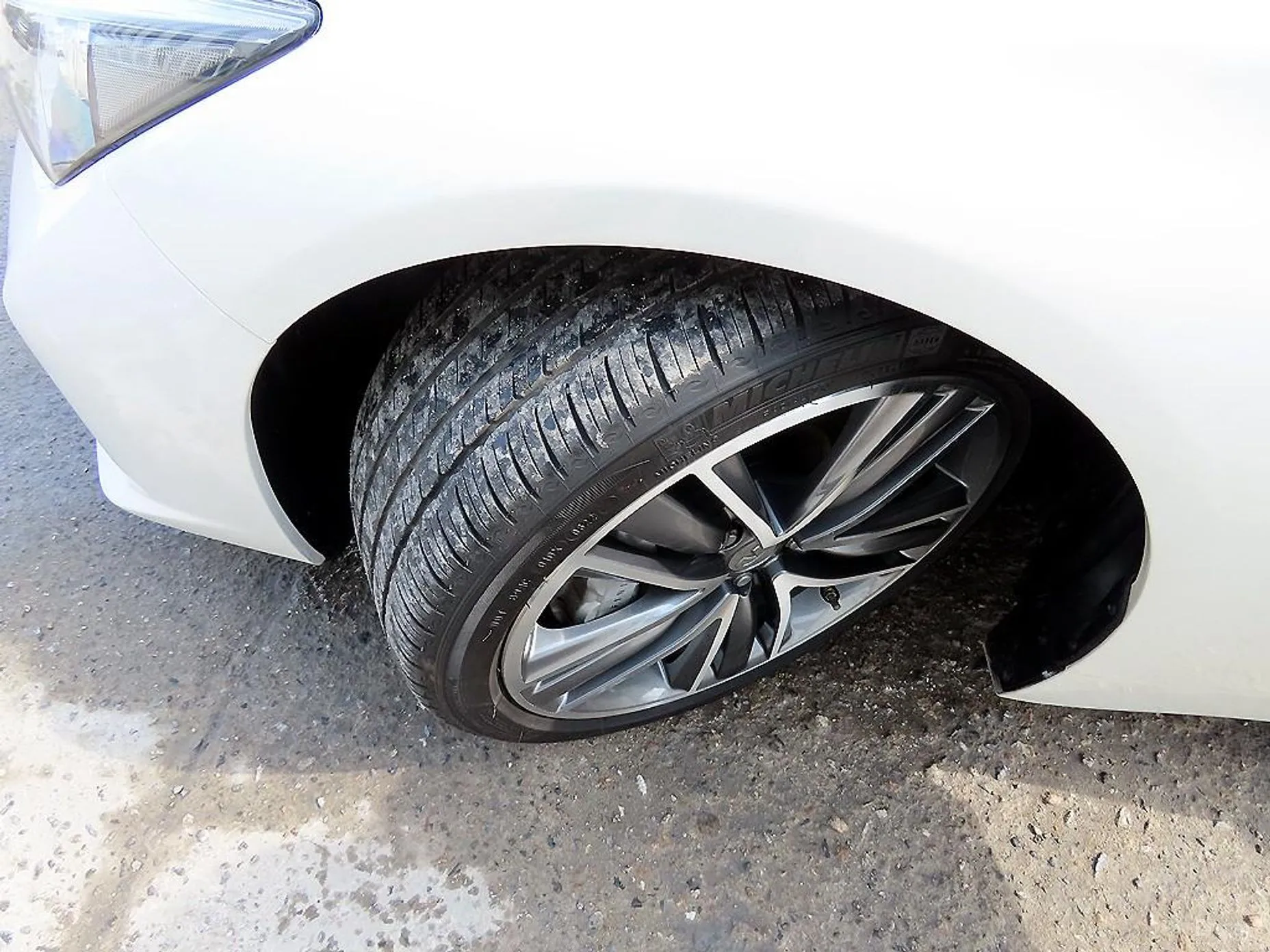 Infiniti Q50 превью 20