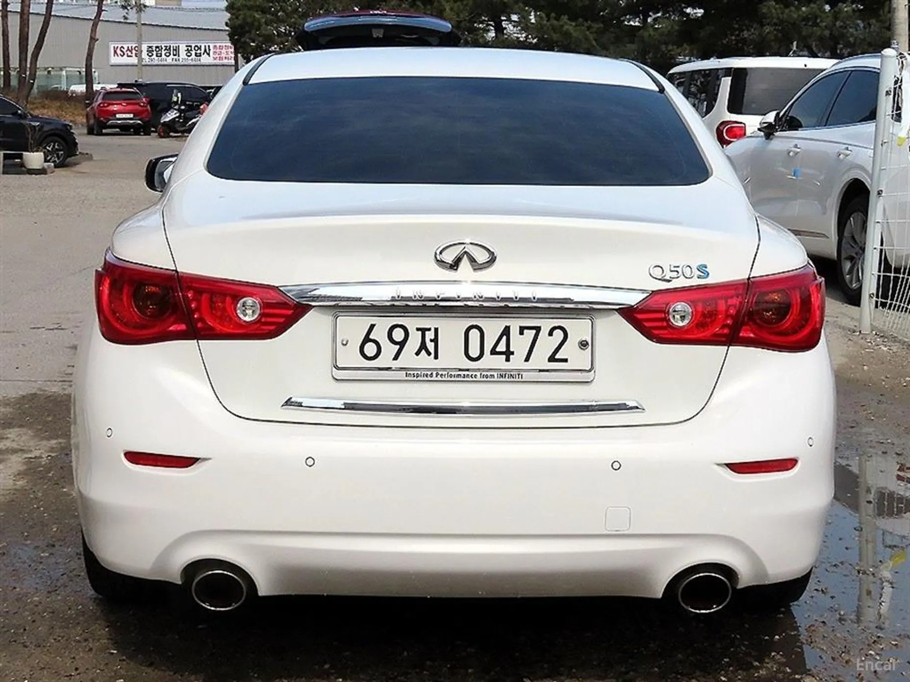 Infiniti Q50 превью 4