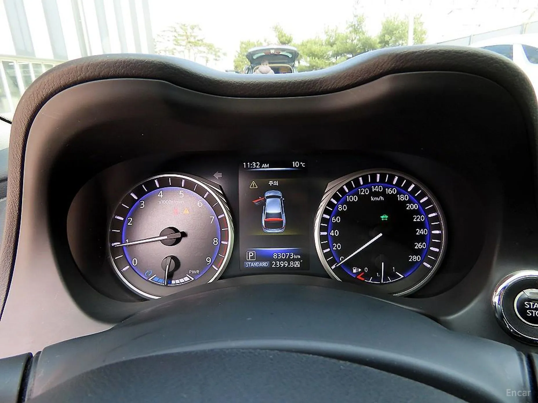 Infiniti Q50 превью 9