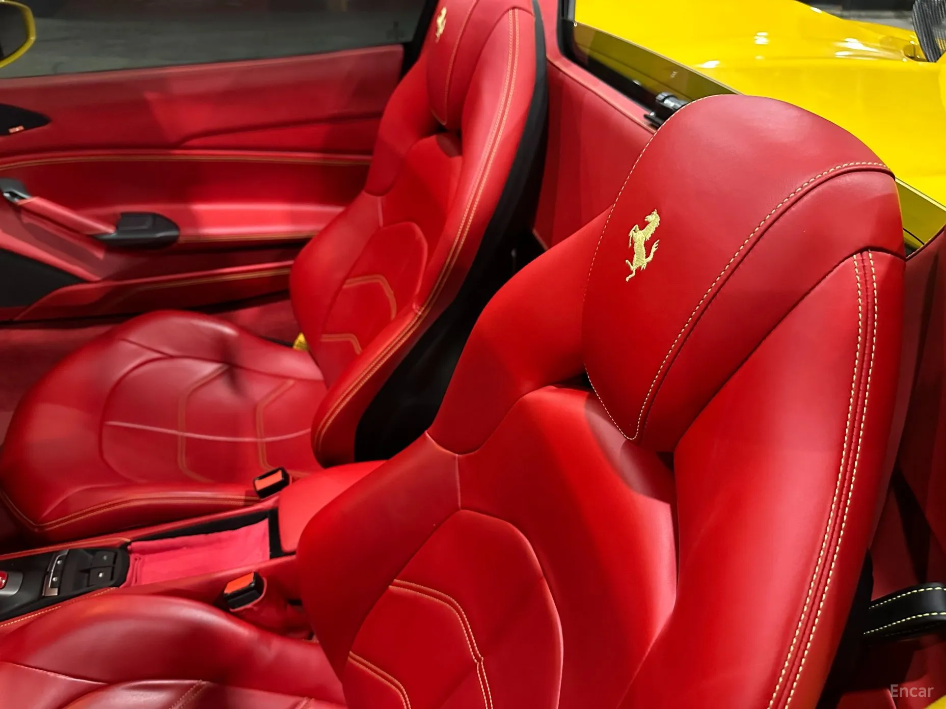 Ferrari 488 Spider превью 8