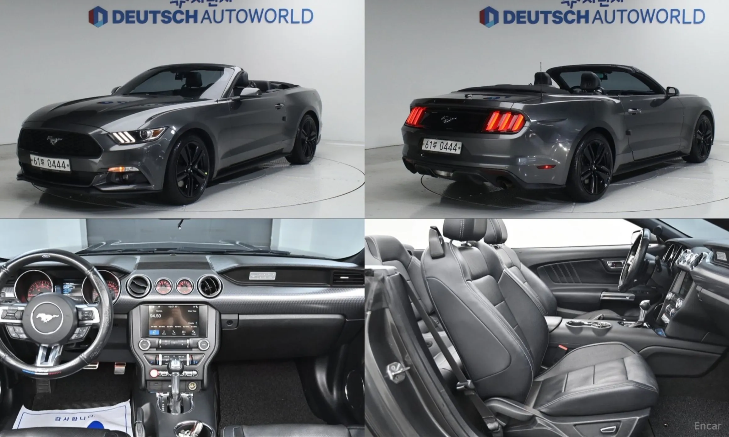 Mustang