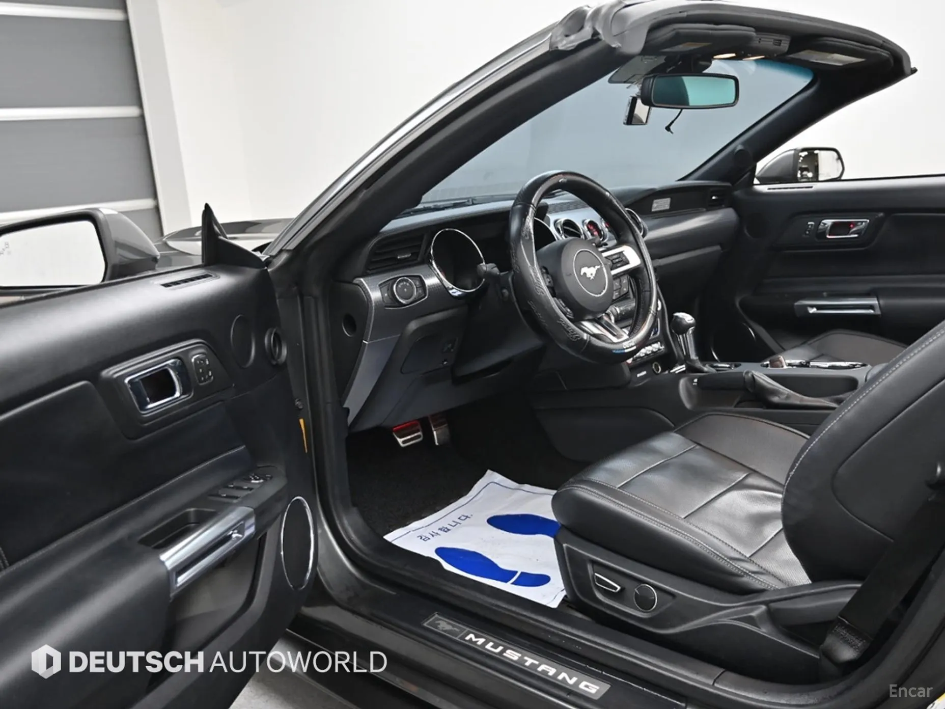 Ford Mustang превью 11