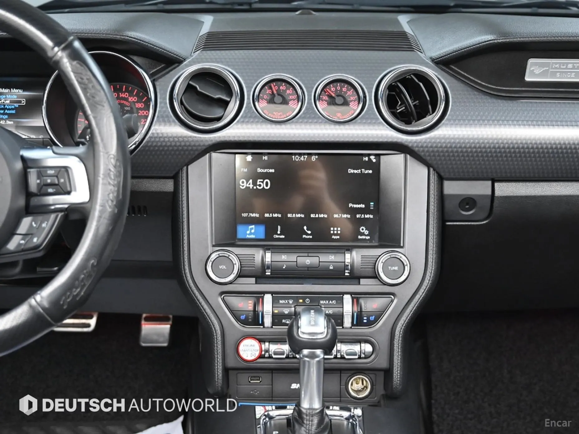 Ford Mustang превью 14