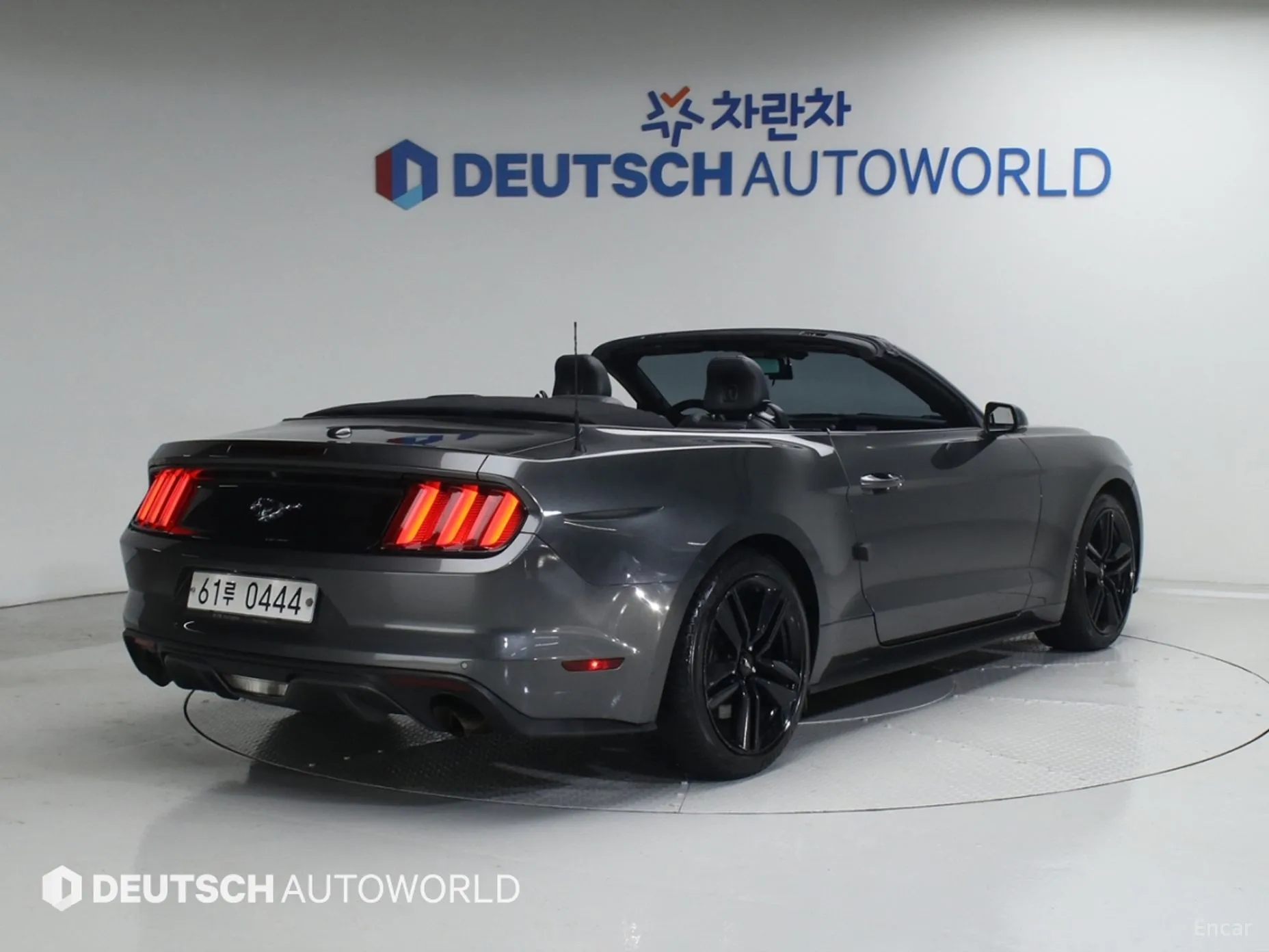 Ford Mustang превью 2
