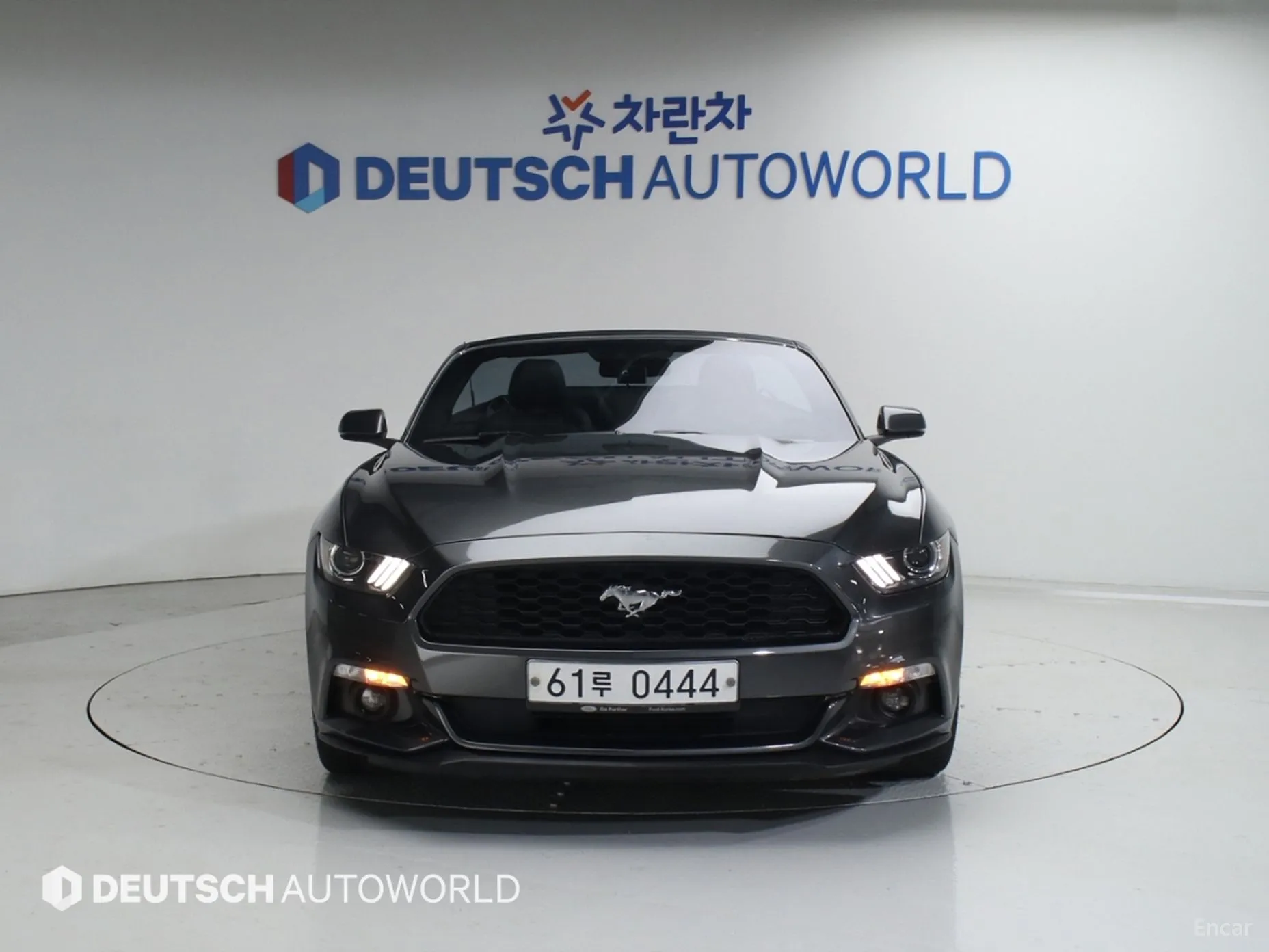 Ford Mustang превью 3