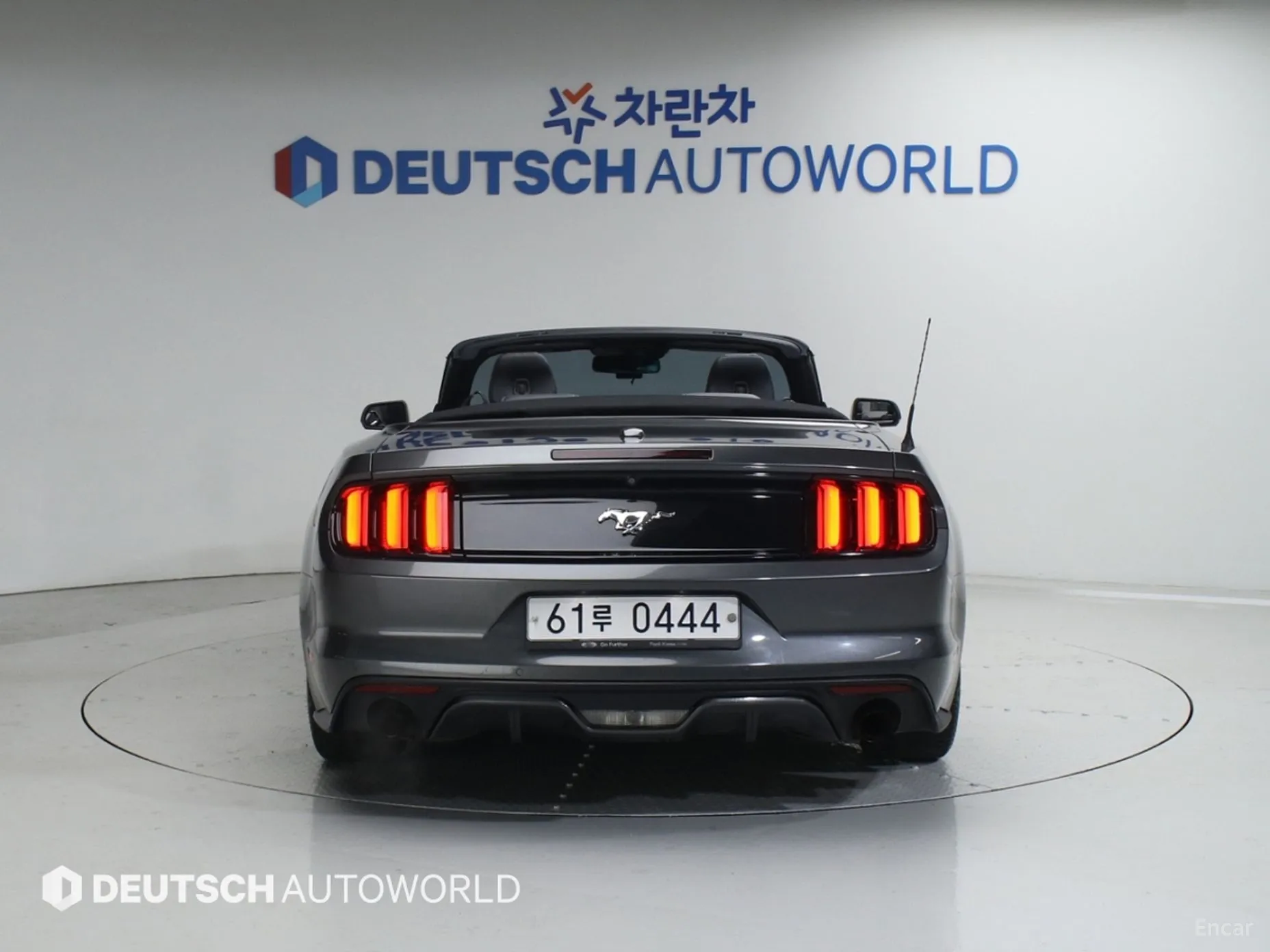 Ford Mustang превью 4