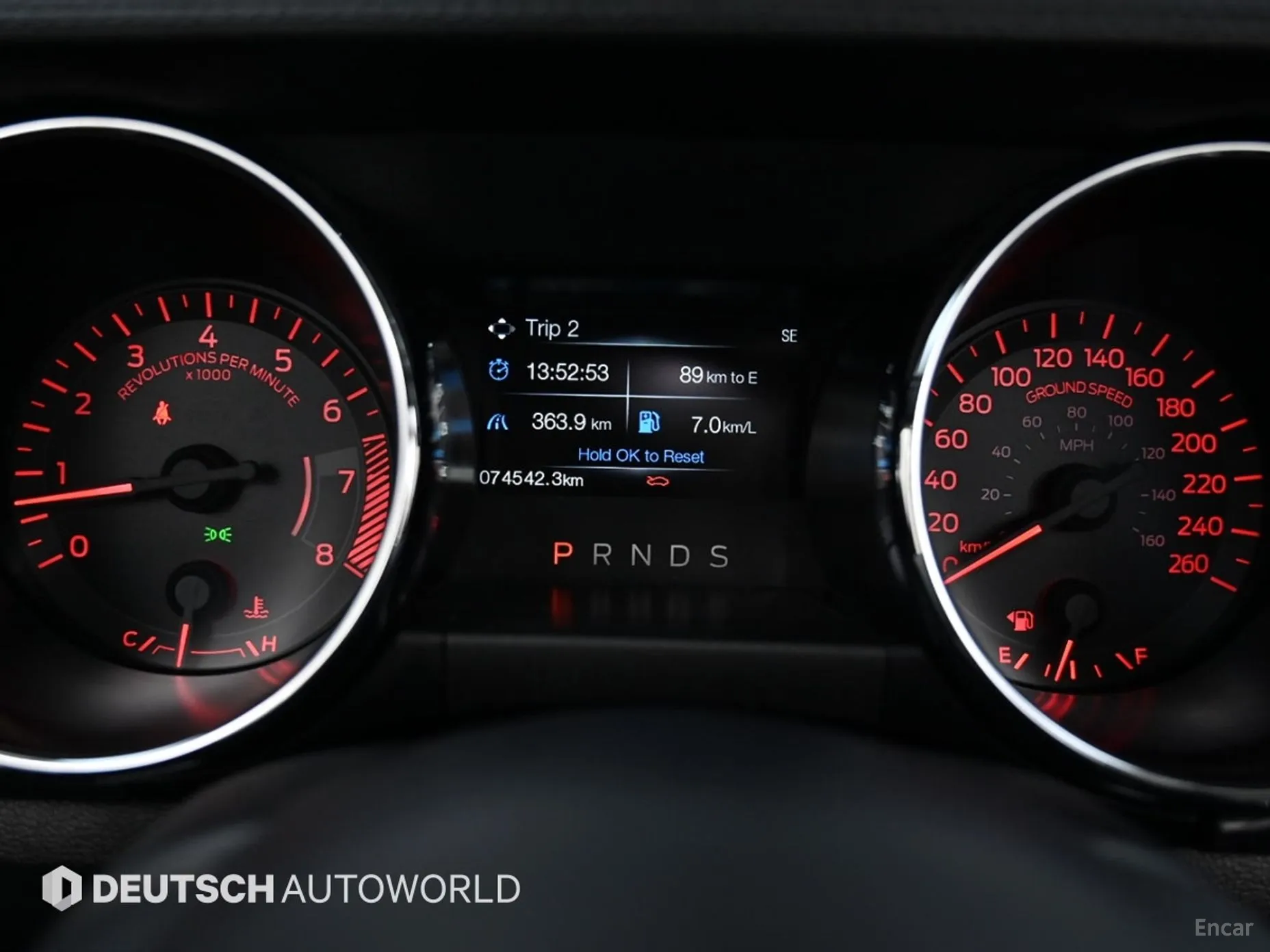 Ford Mustang превью 8