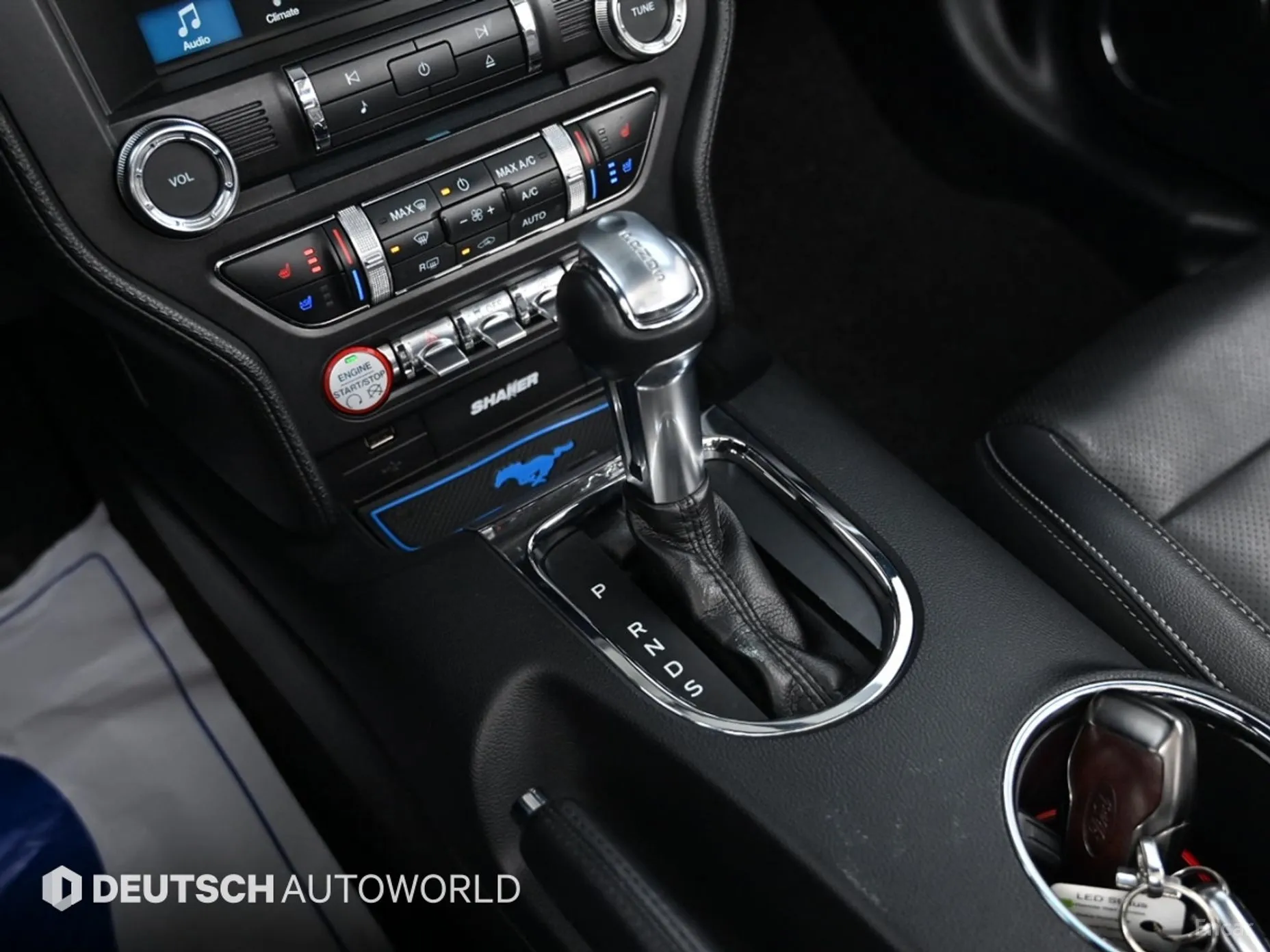 Ford Mustang превью 9