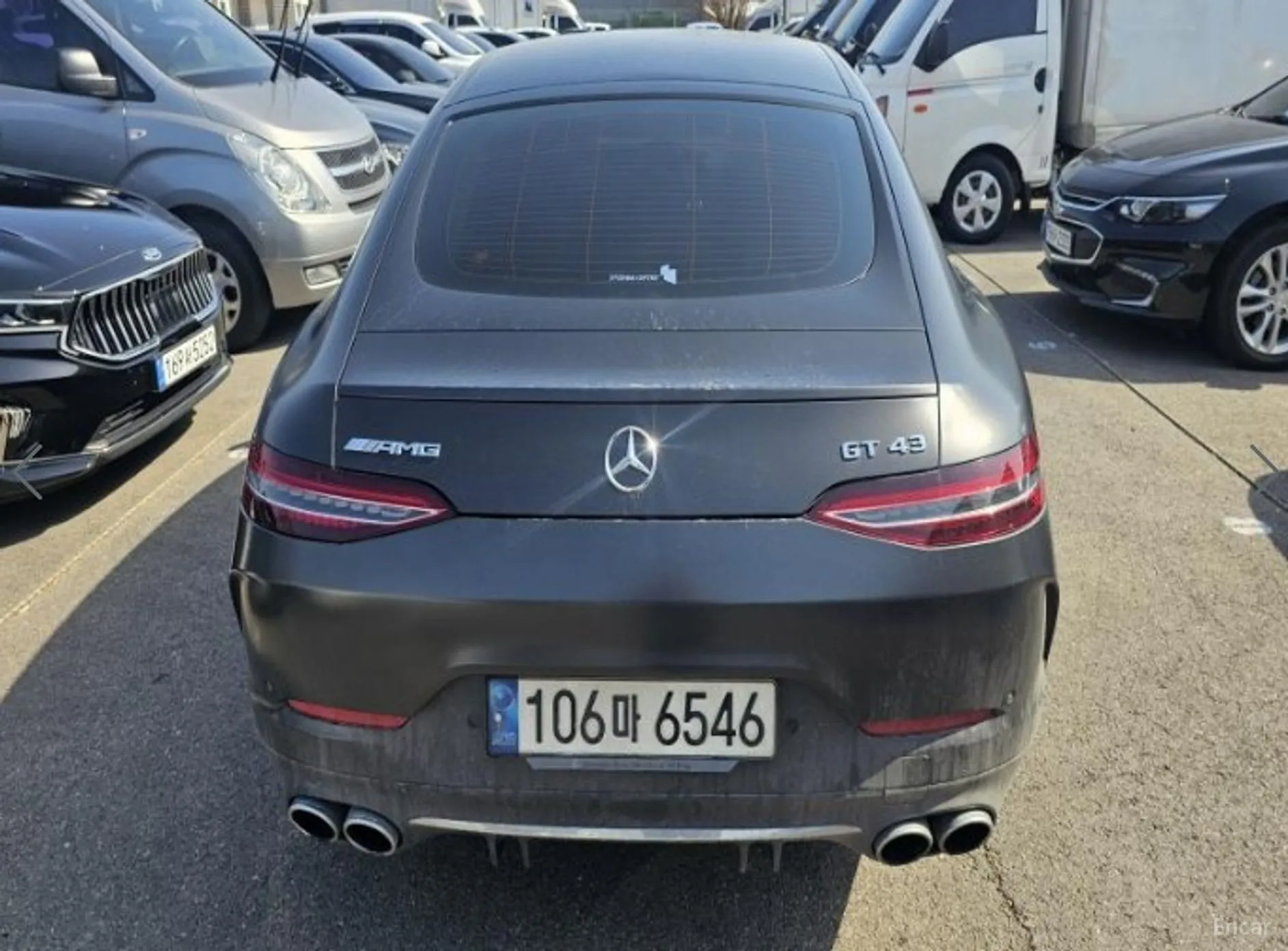 Mercedes Benz AMG GT превью 3