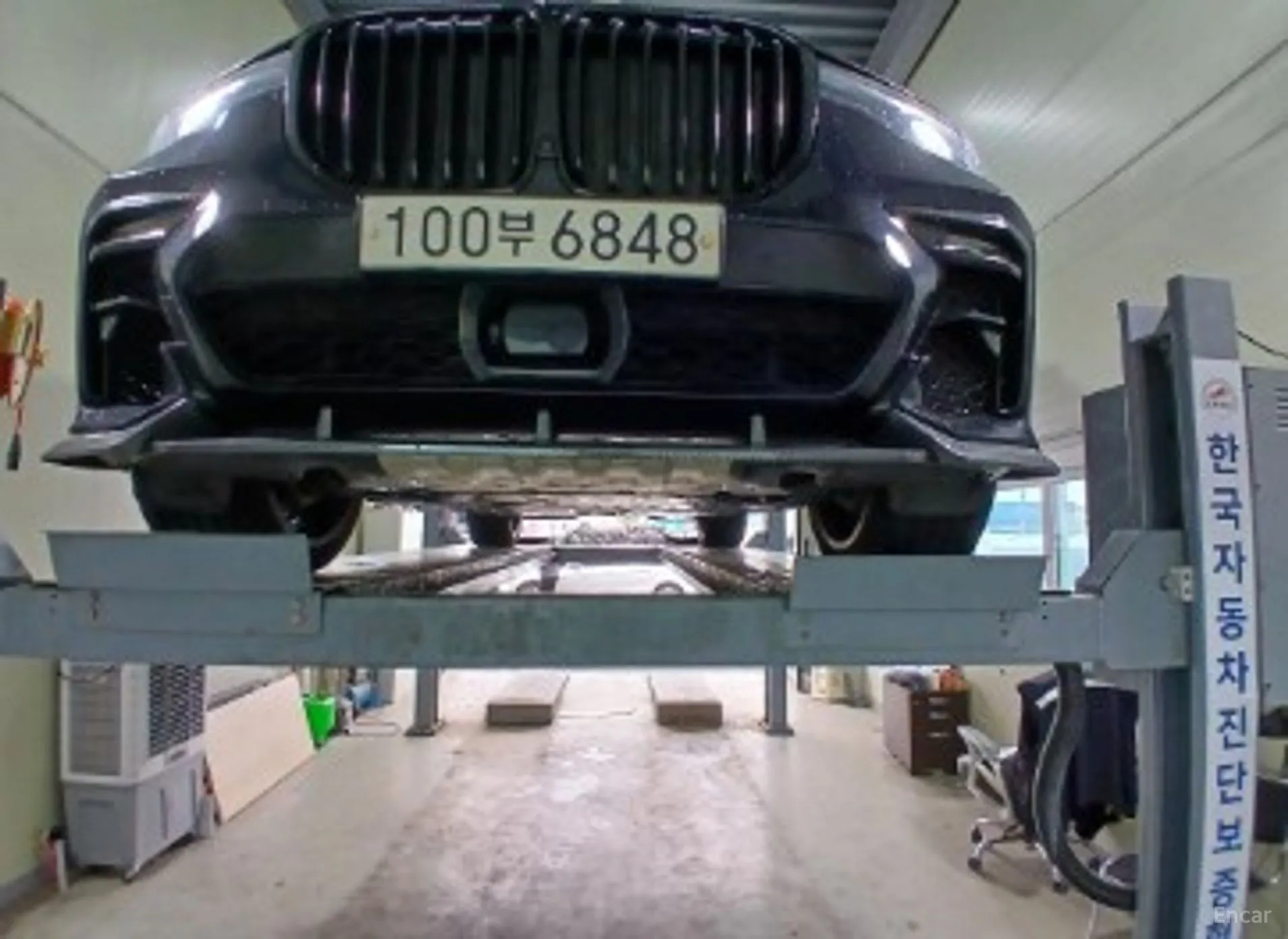 BMW X7 (G07)
