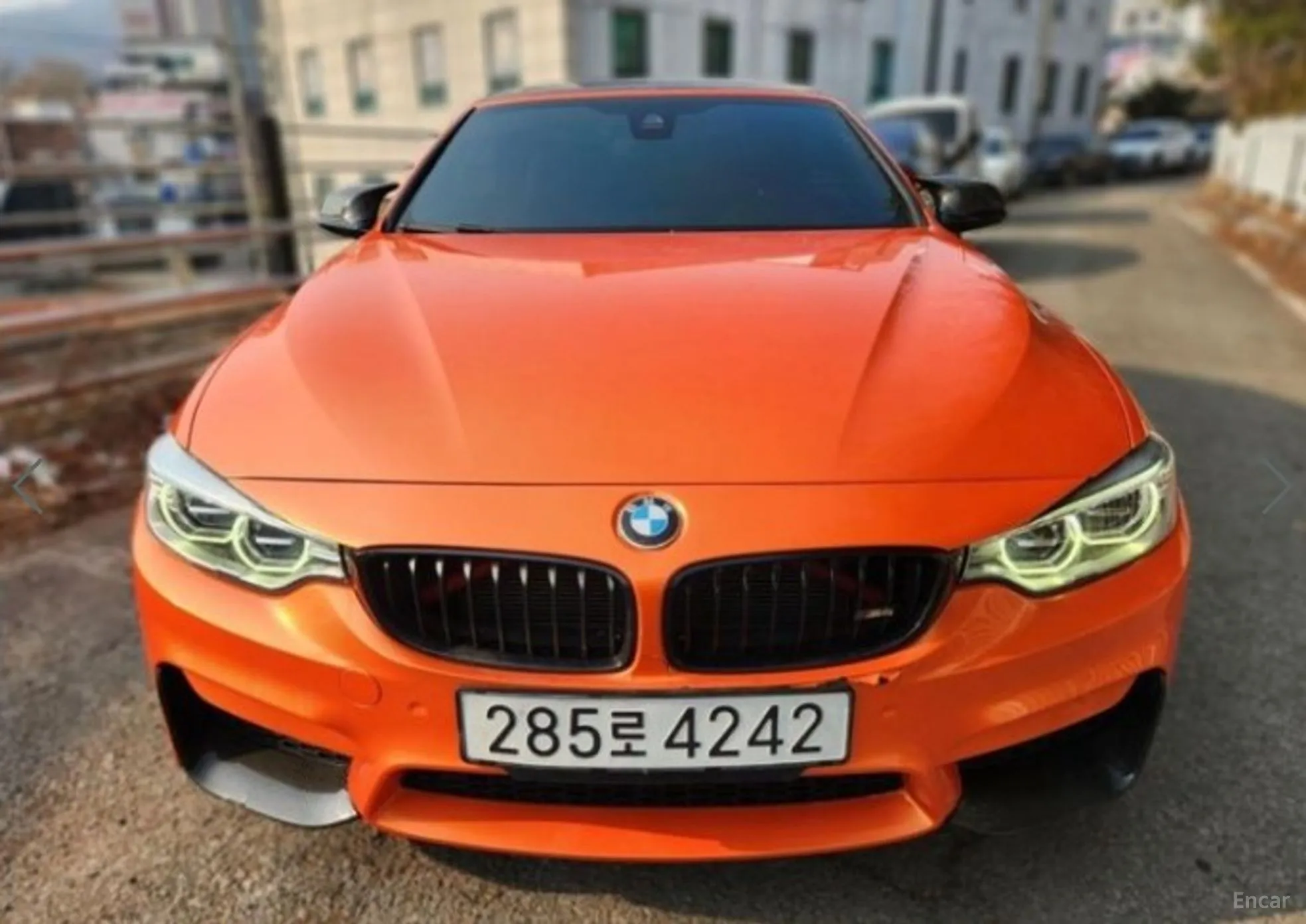 BMW Series 4 (F32)