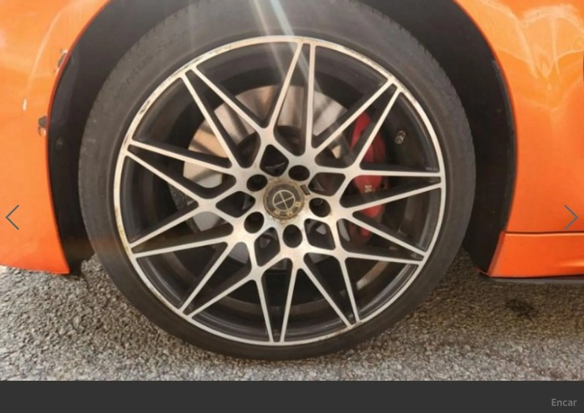 BMW Series 4 (F32) превью 14