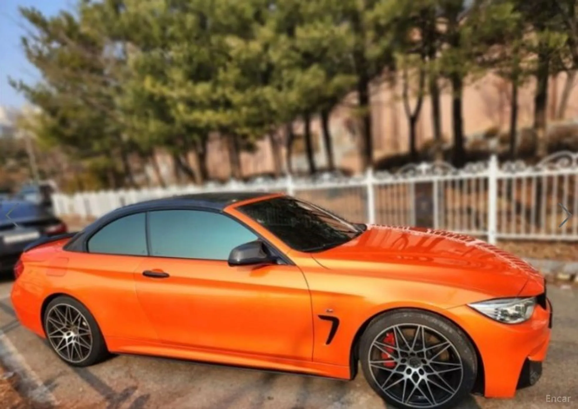 BMW Series 4 (F32)