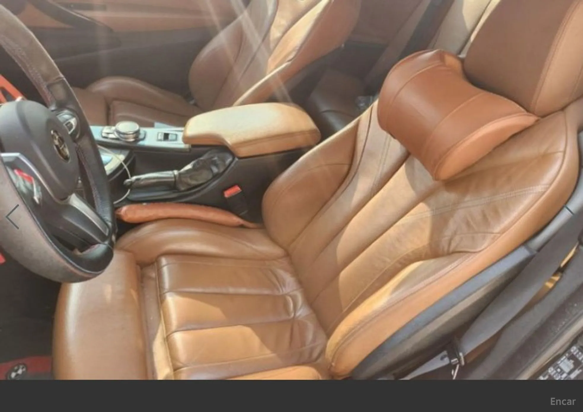 BMW Series 4 (F32) превью 5