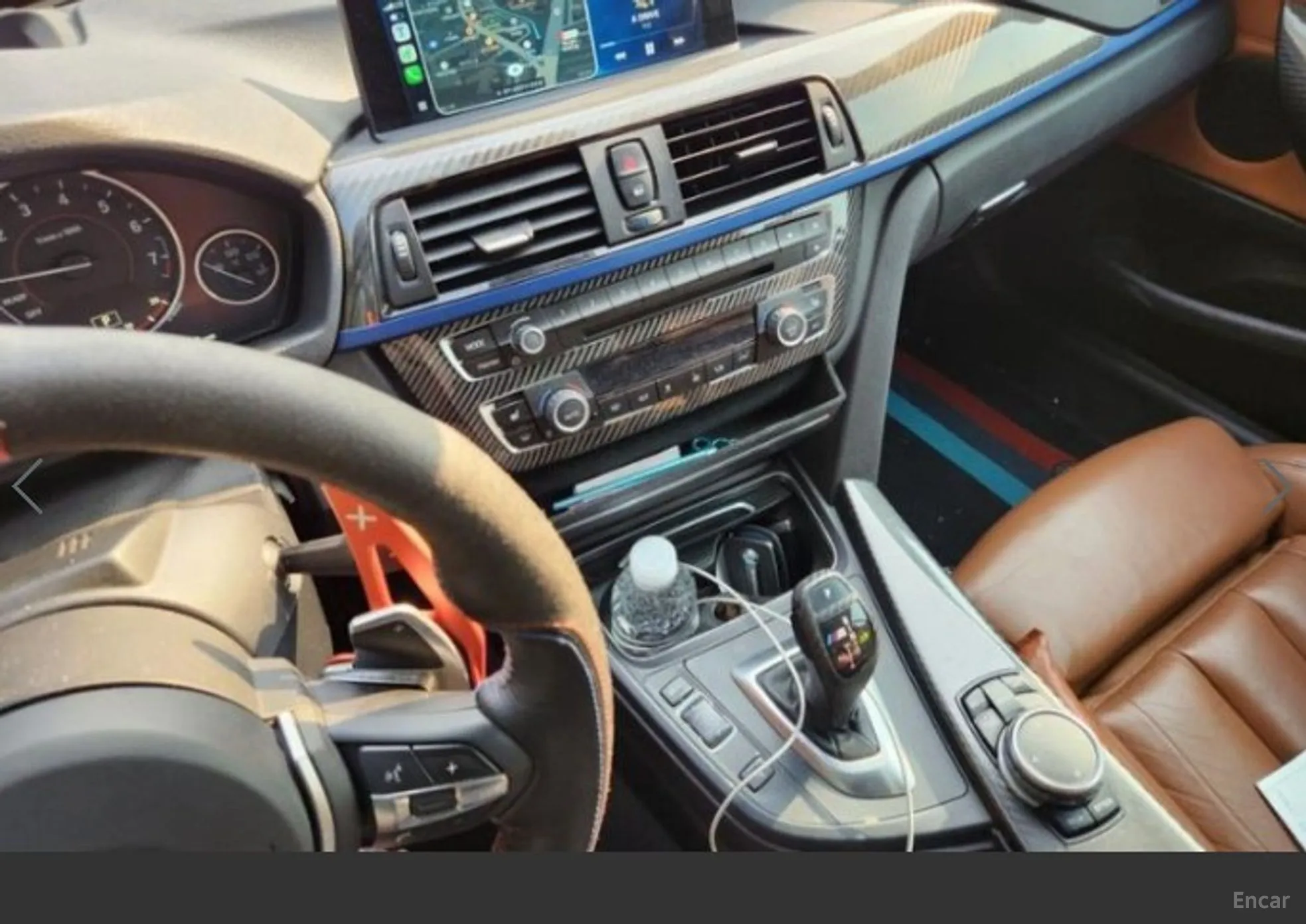 BMW Series 4 (F32) превью 6