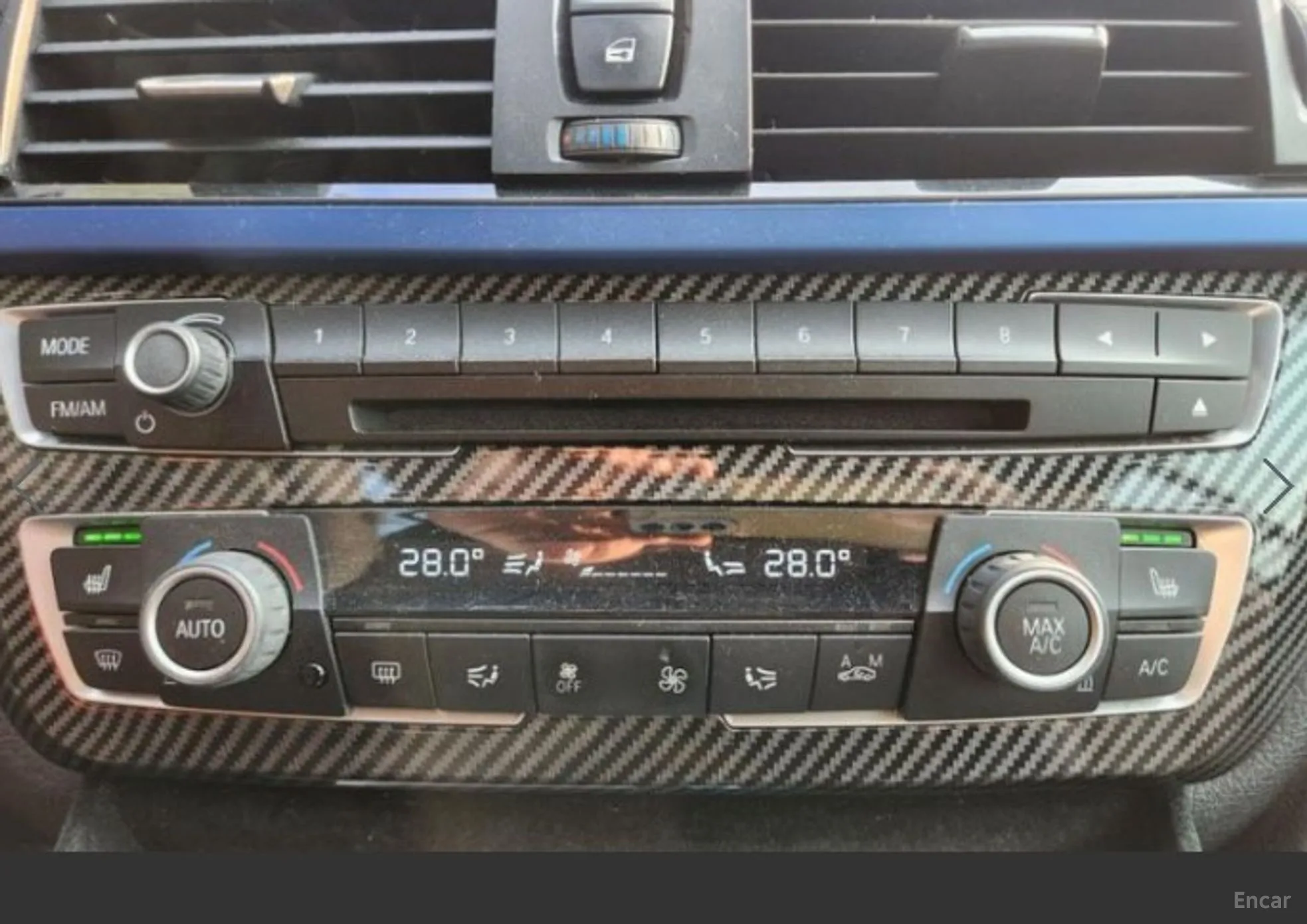 BMW Series 4 (F32) превью 7