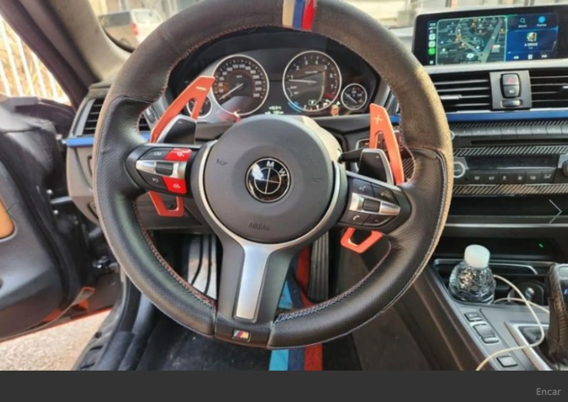 BMW Series 4 (F32) превью 8