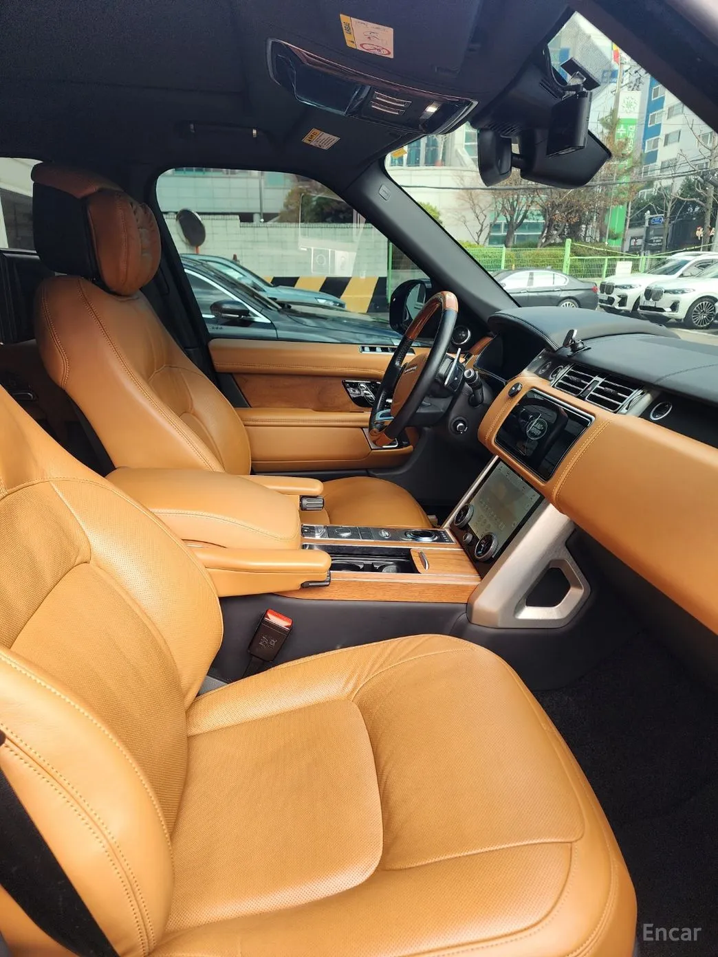 Land Rover Range Rover 4th Generation превью 10