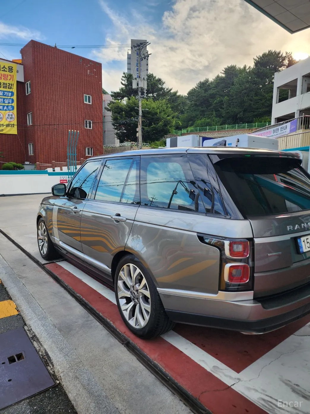 Land Rover Range Rover 4th Generation