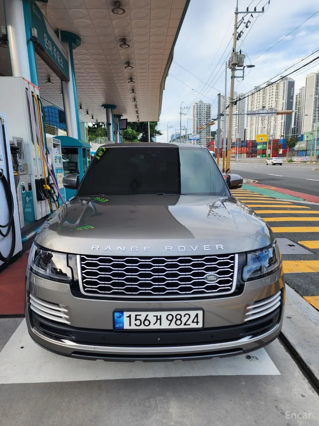 Land Rover Range Rover 4th Generation превью 3