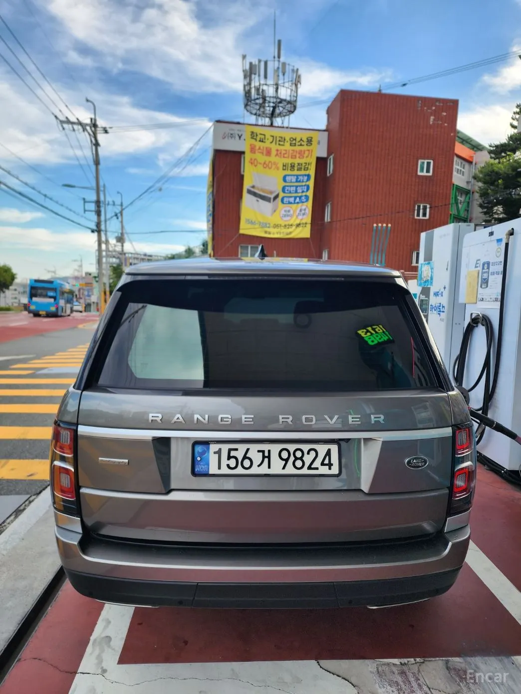 Land Rover Range Rover 4th Generation превью 4