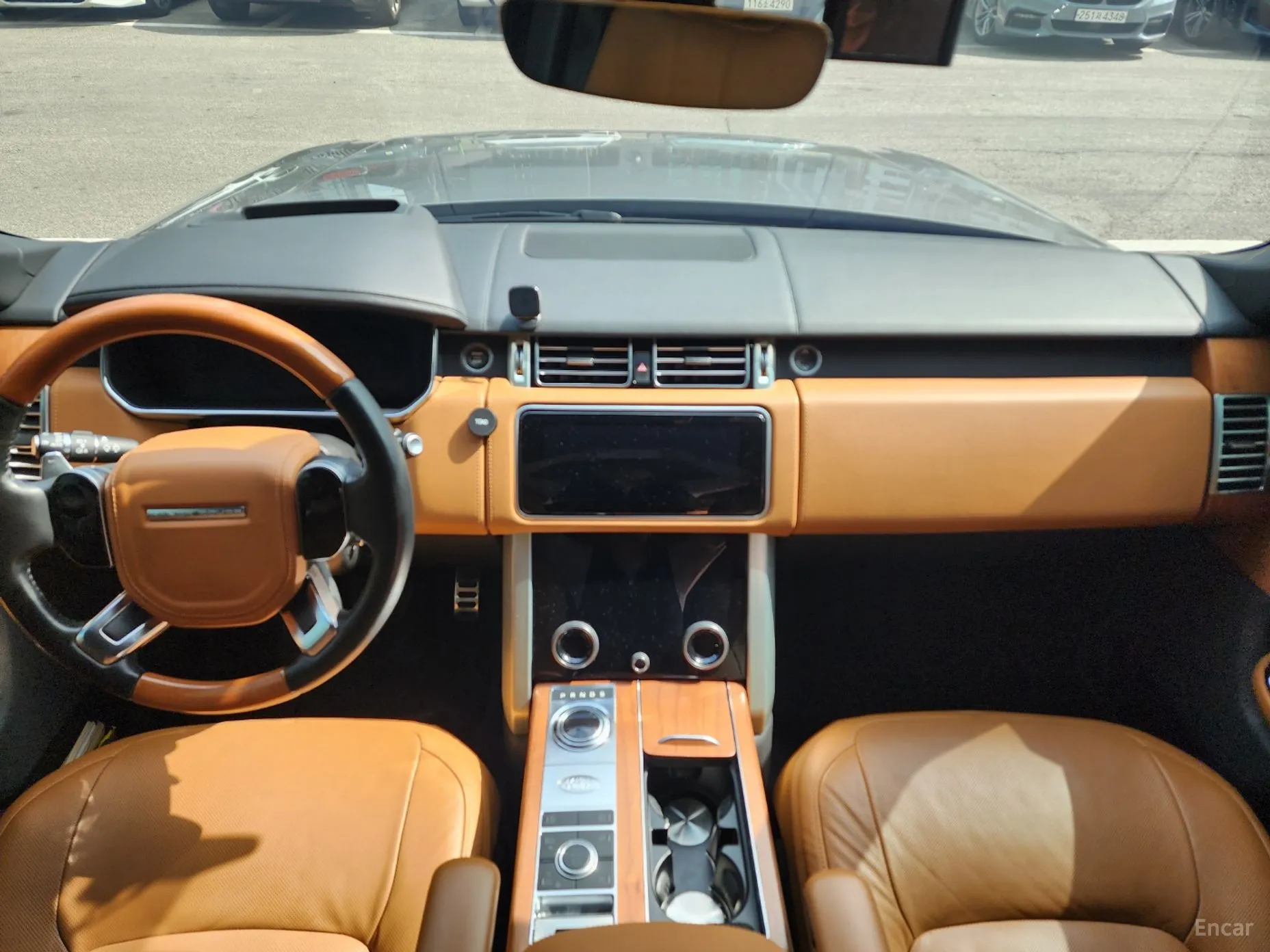 Land Rover Range Rover 4th Generation превью 6