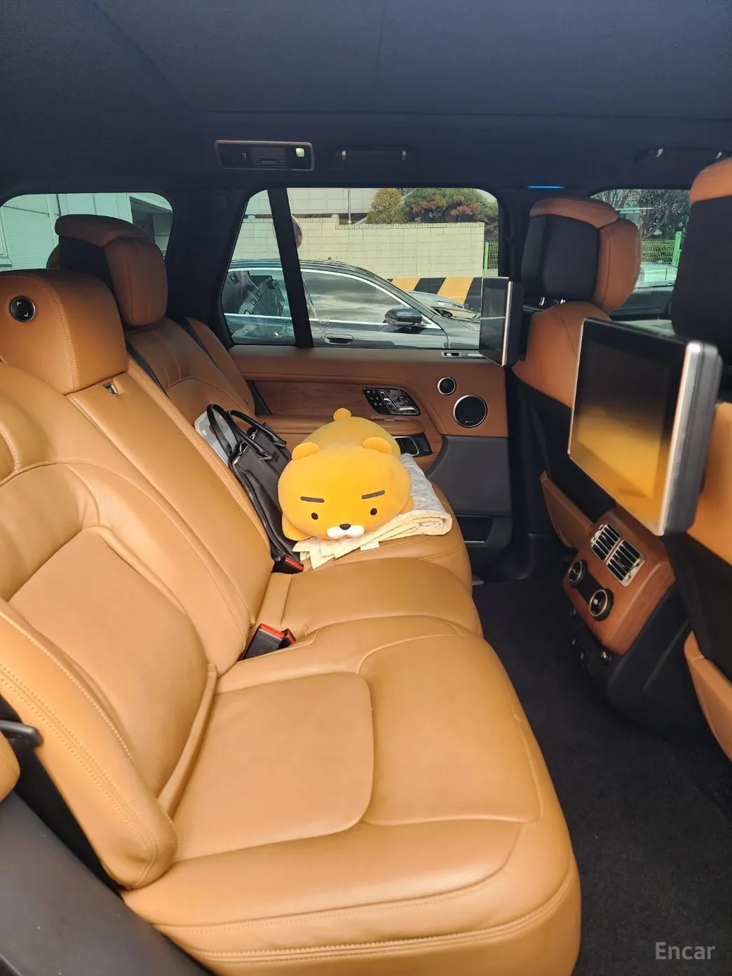 Land Rover Range Rover 4th Generation превью 7