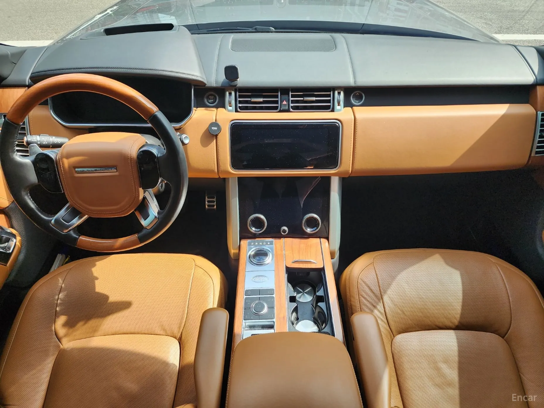Land Rover Range Rover 4th Generation превью 8