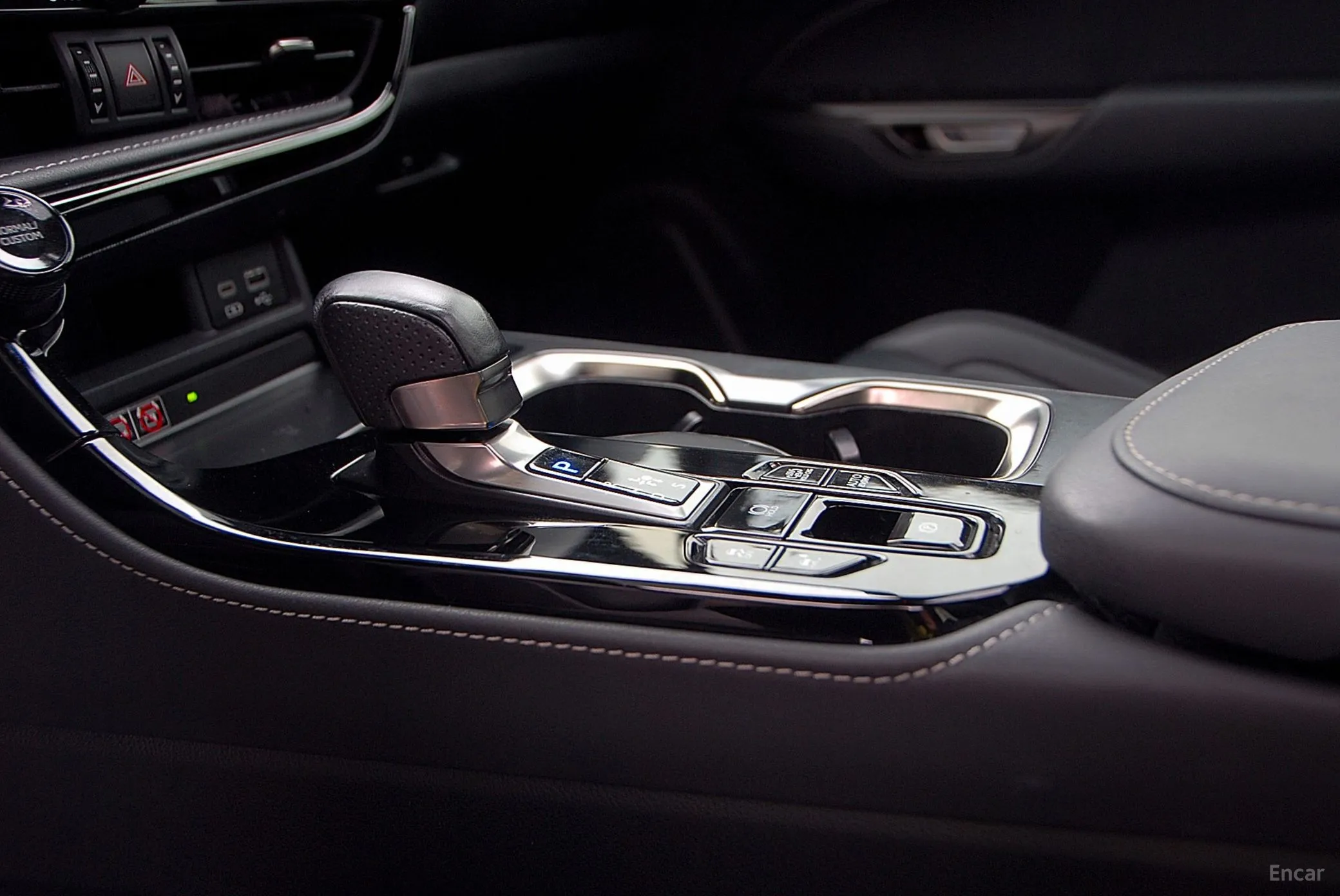 Lexus NX450h + 2nd Gen превью 10