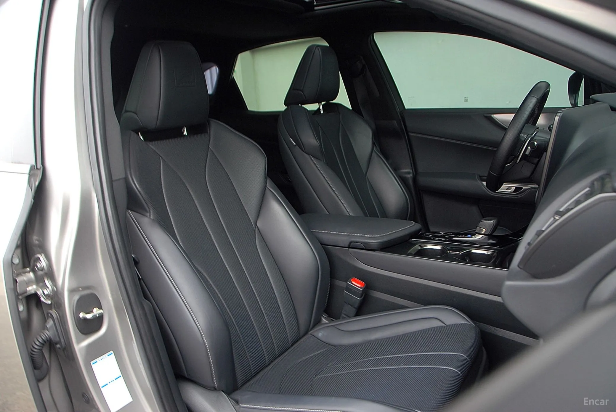 Lexus NX450h + 2nd Gen превью 16