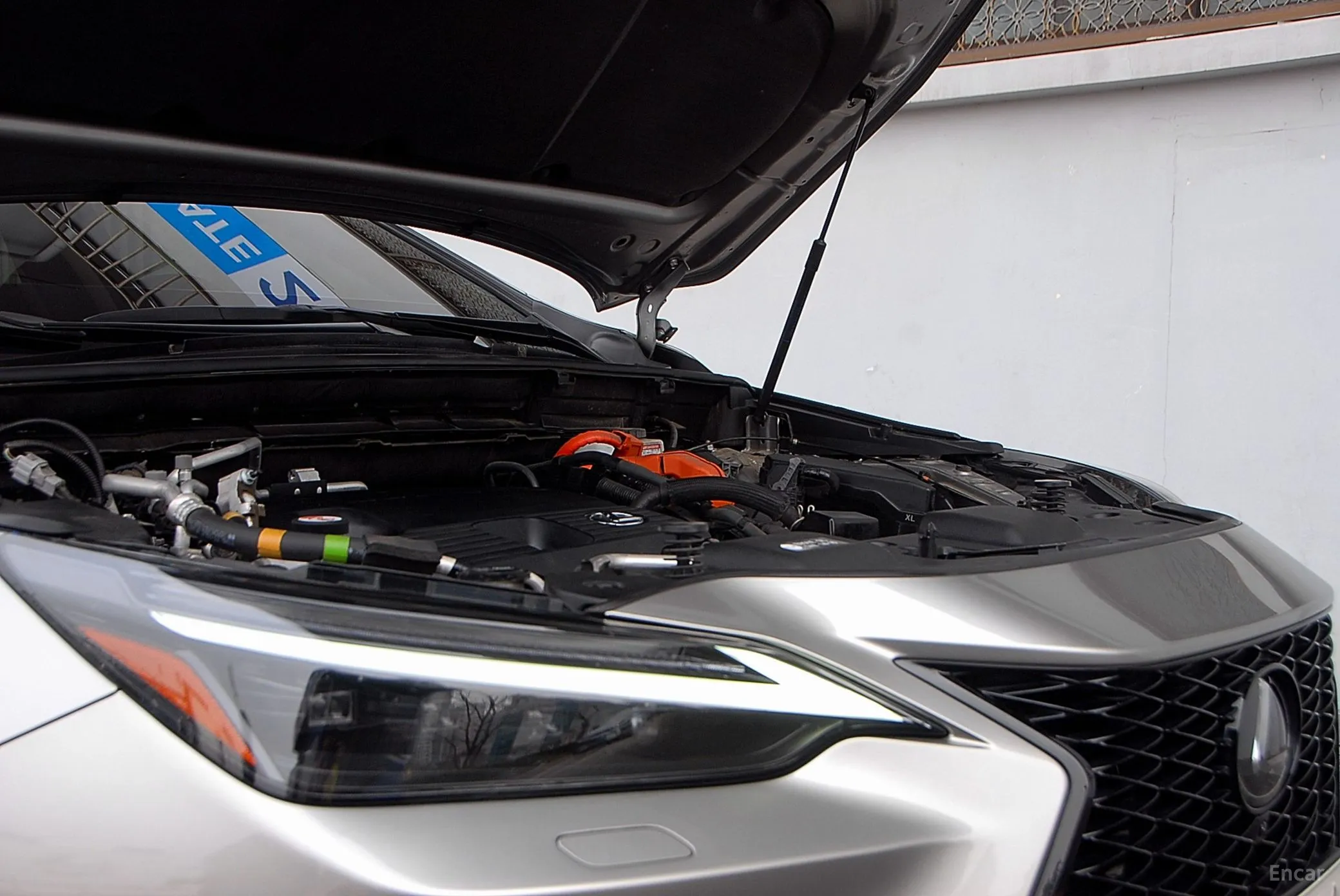 Lexus NX450h + 2nd Gen превью 20