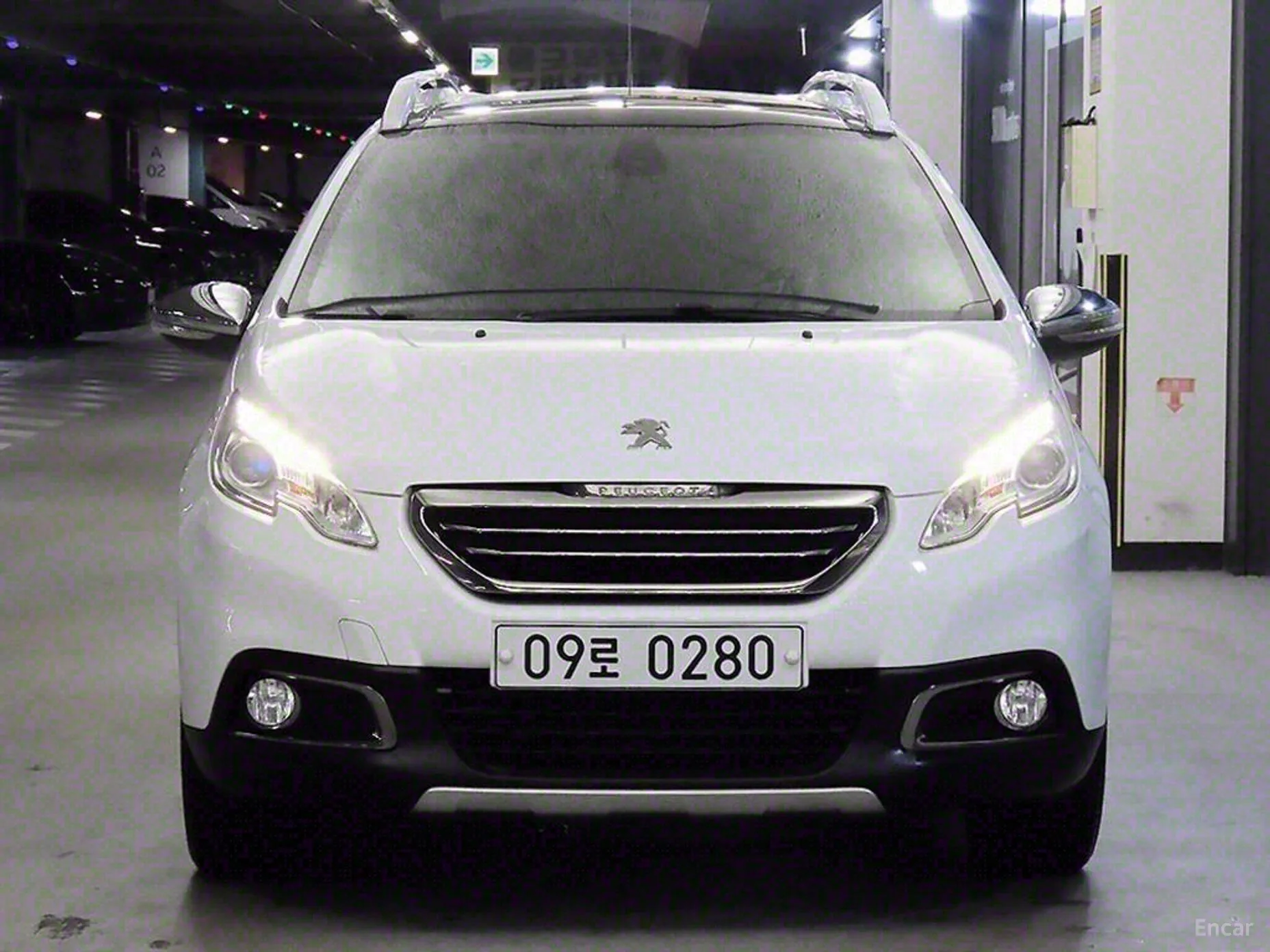 Peugeot 2008. превью 2