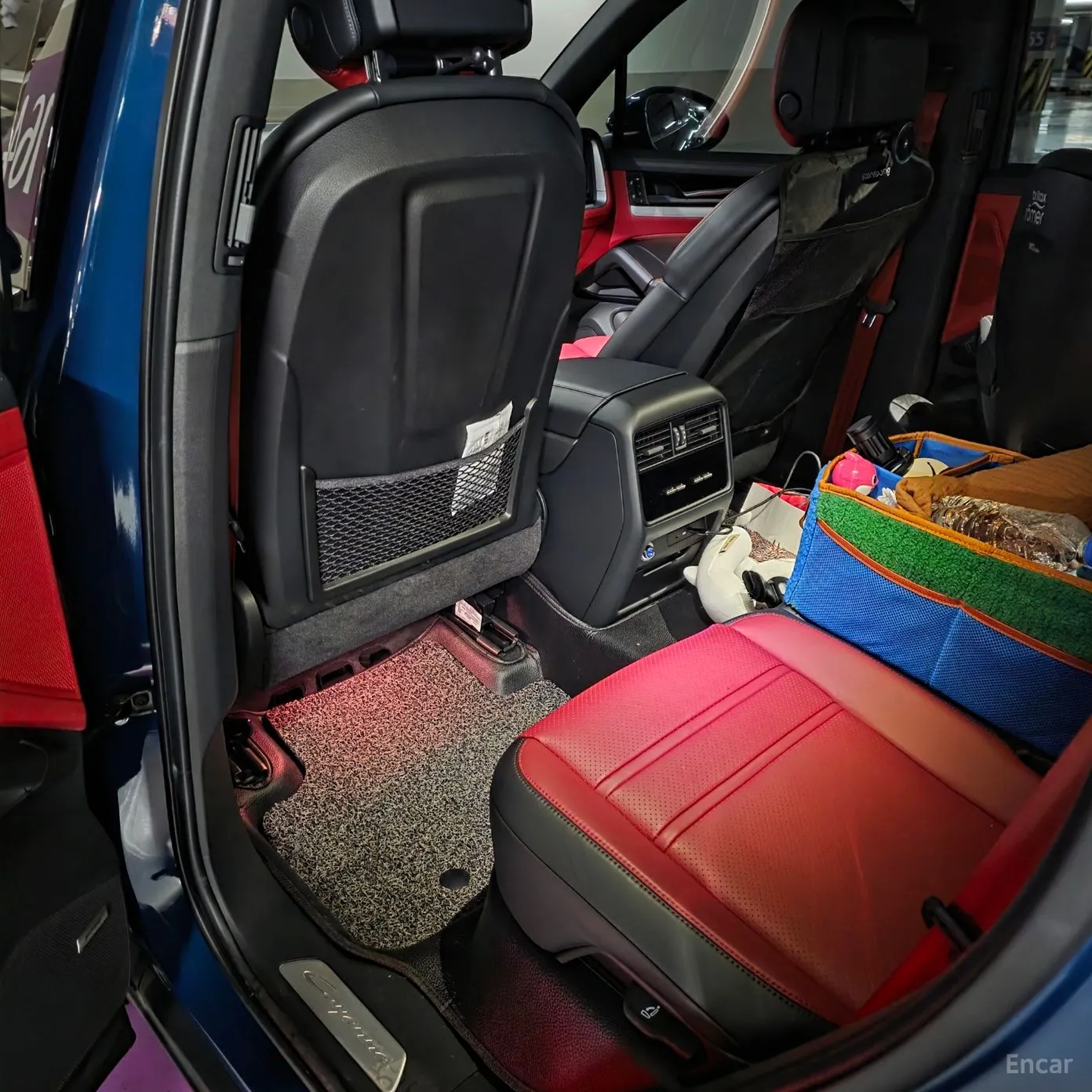 Porsche Cayenne (PO536) превью 10