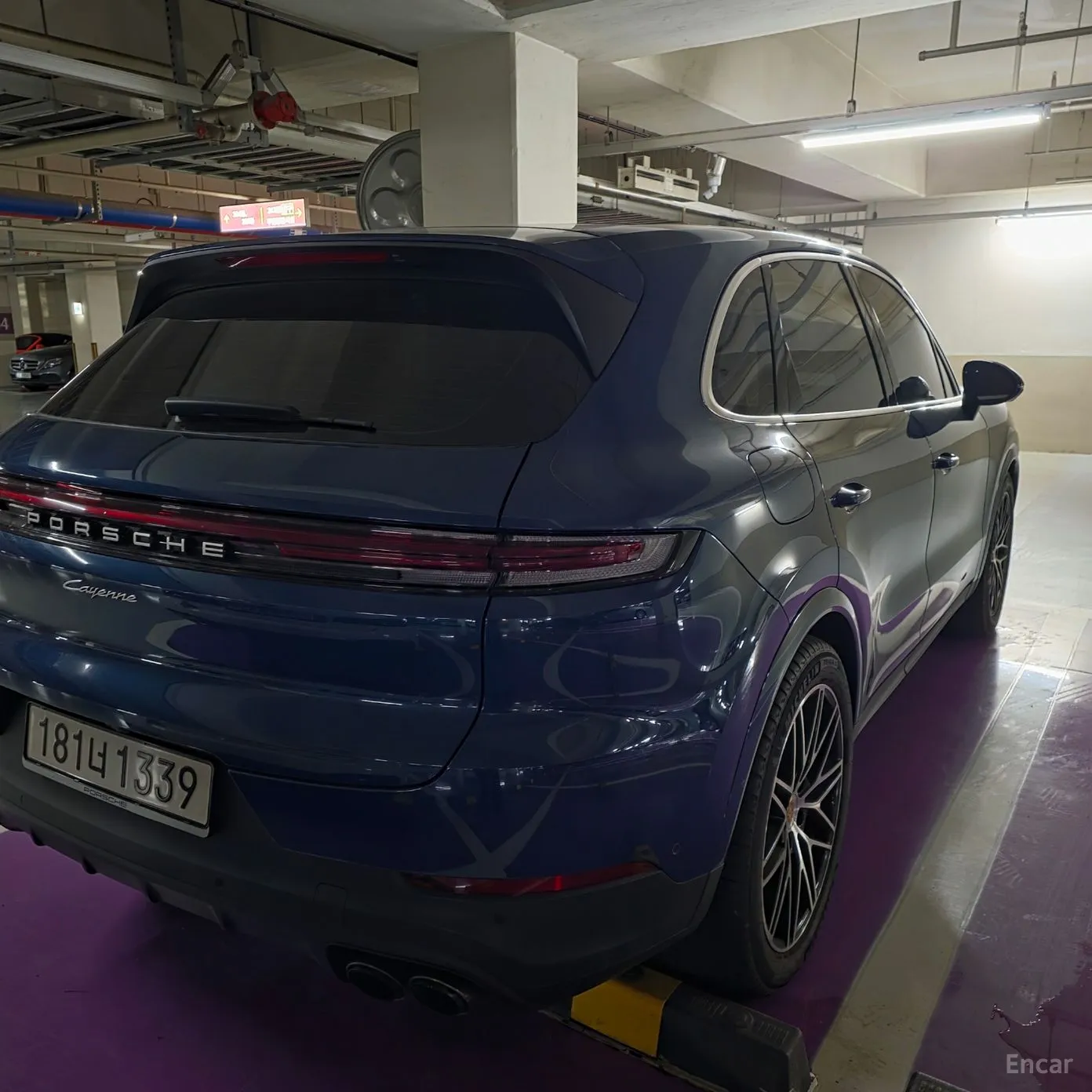 Porsche Cayenne (PO536) превью 2