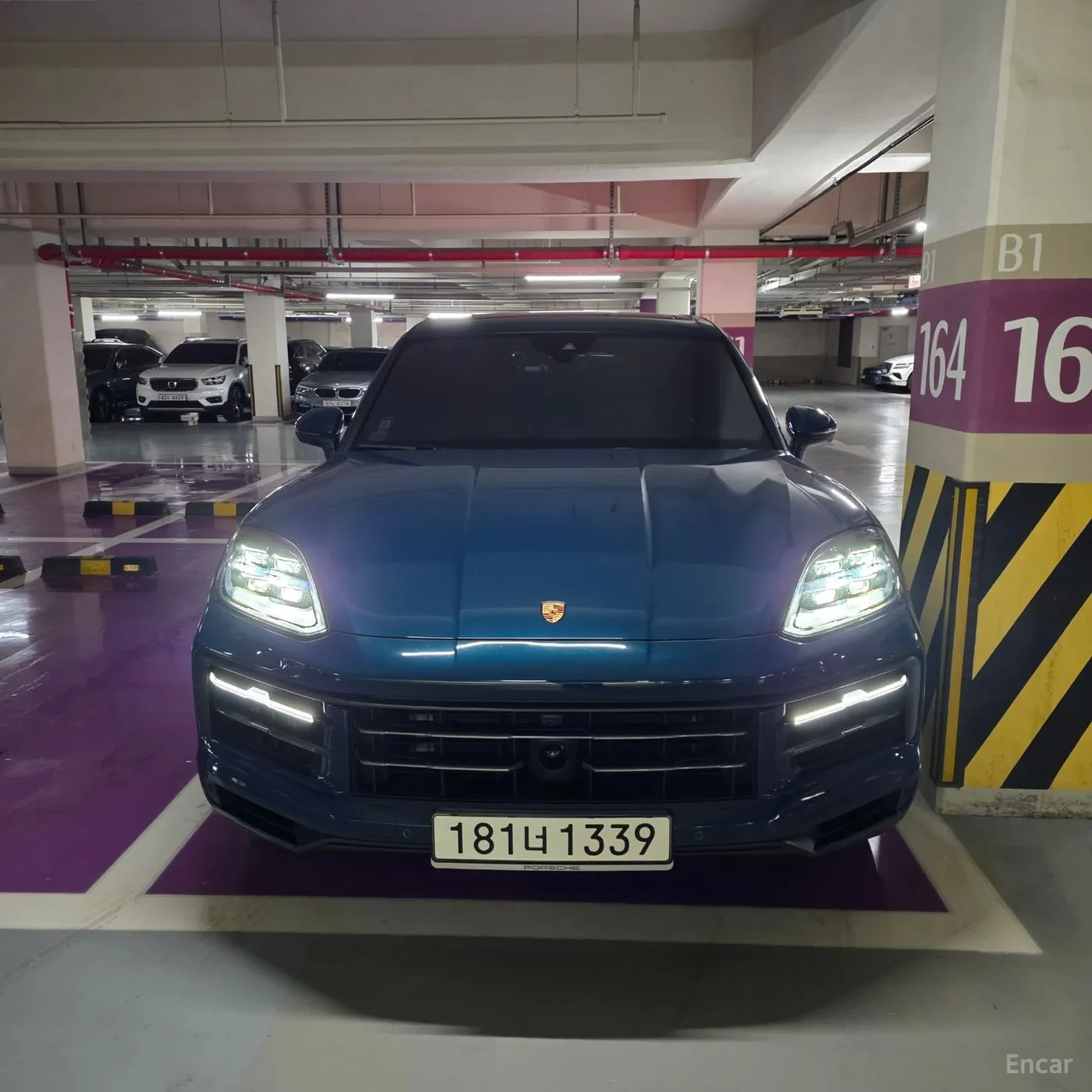 Porsche Cayenne (PO536) превью 3