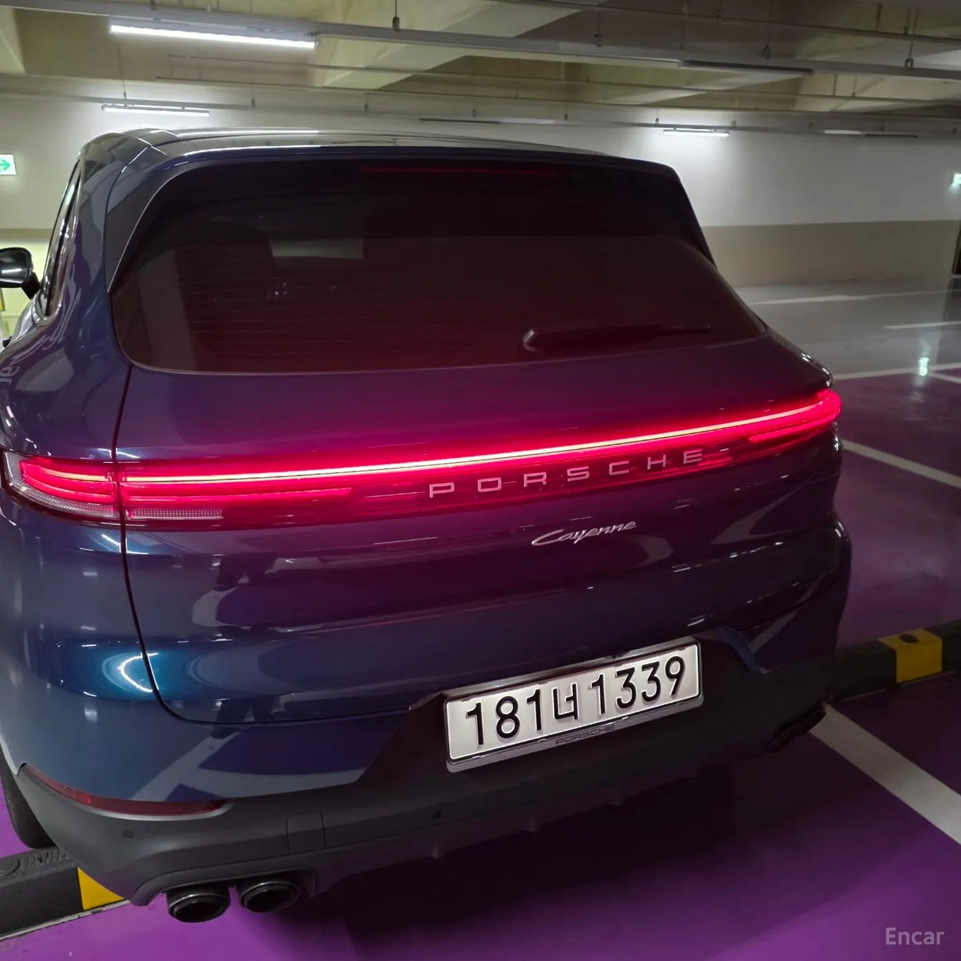 Porsche Cayenne (PO536) превью 4