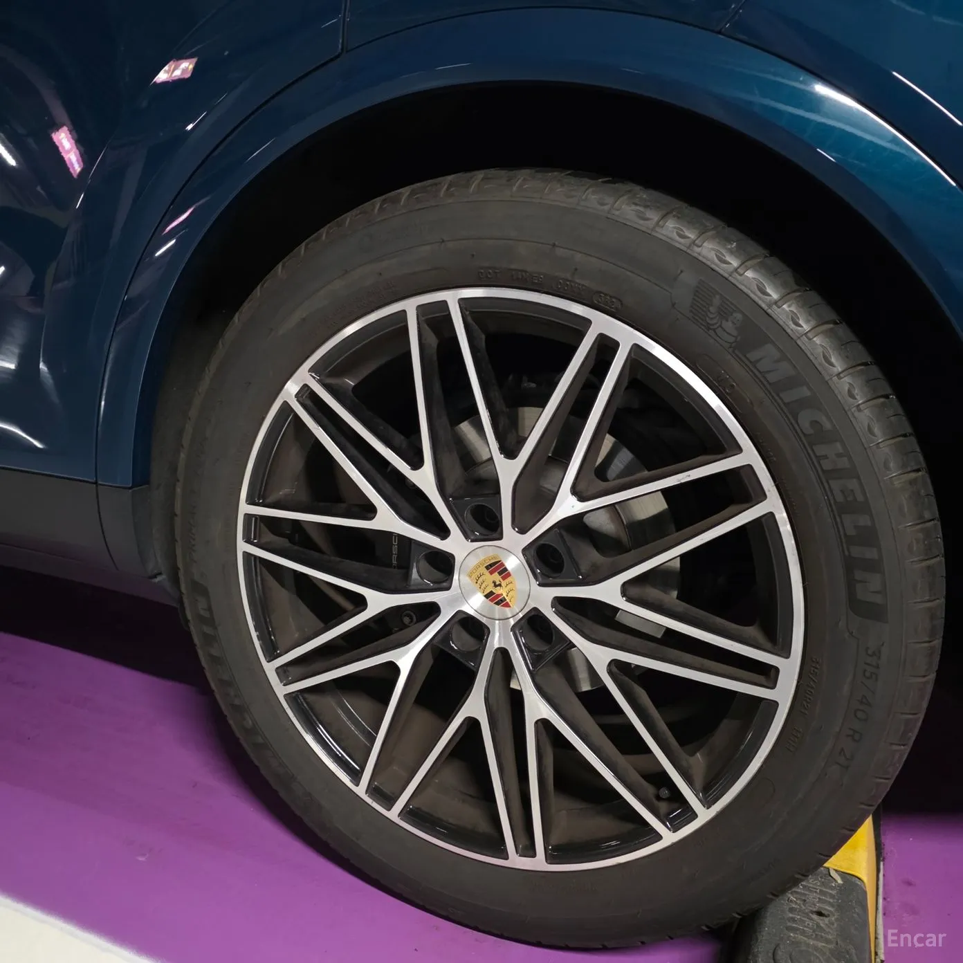 Porsche Cayenne (PO536) превью 7