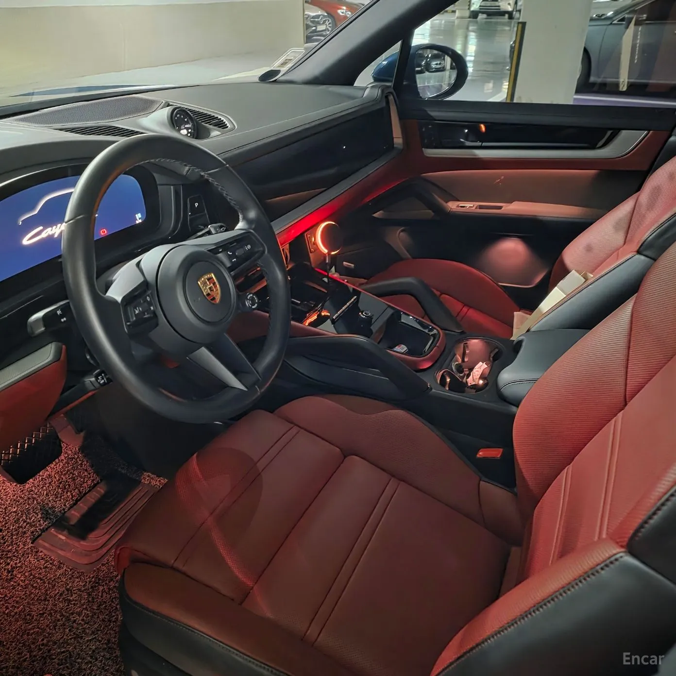 Porsche Cayenne (PO536) превью 8