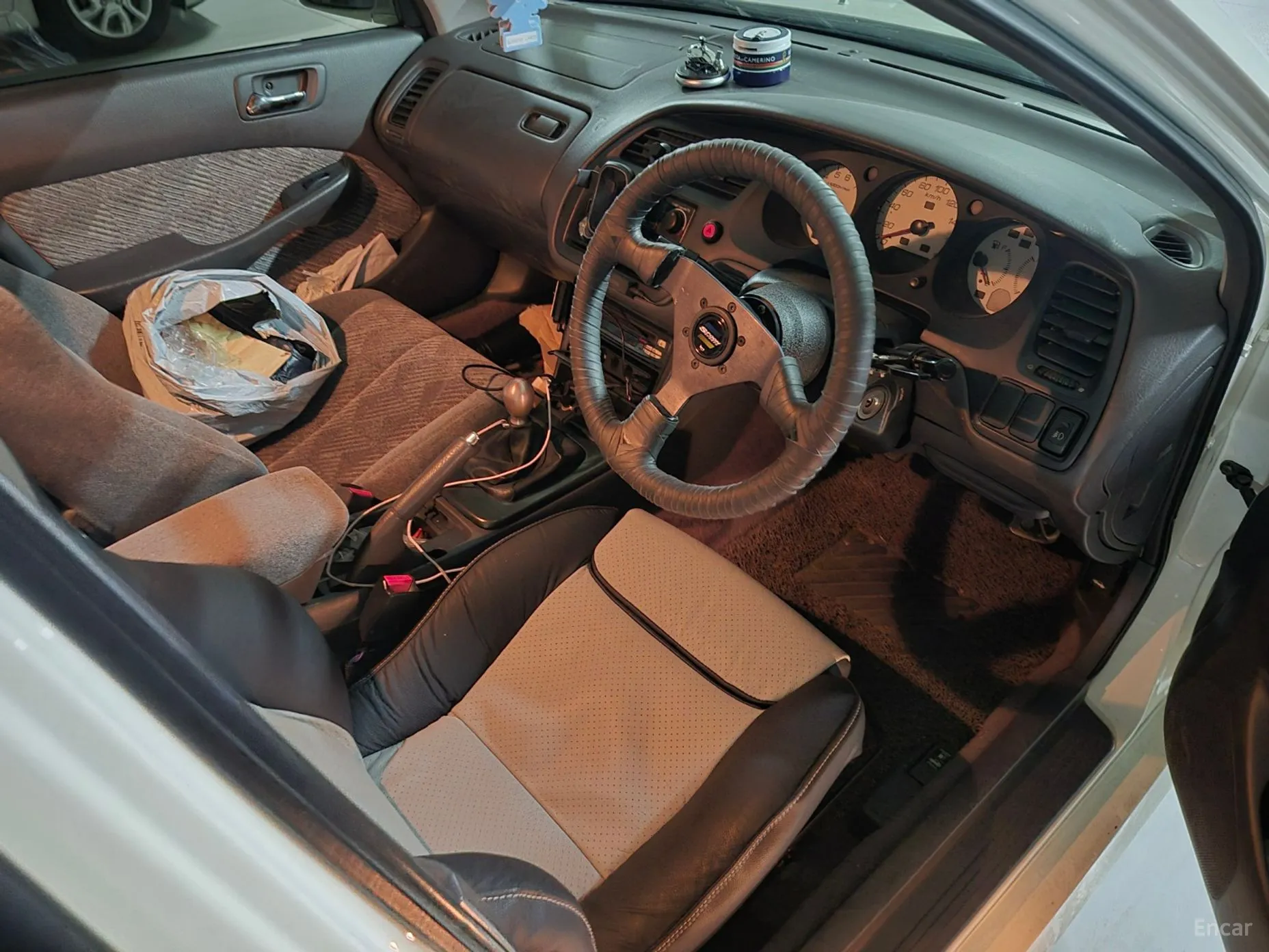 Honda Accord превью 3