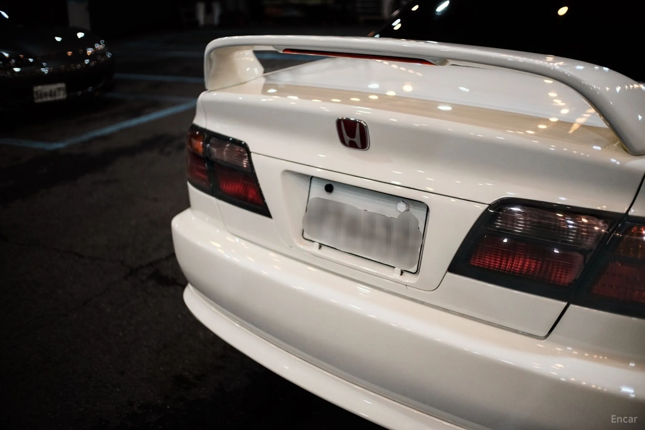 Honda Accord превью 6