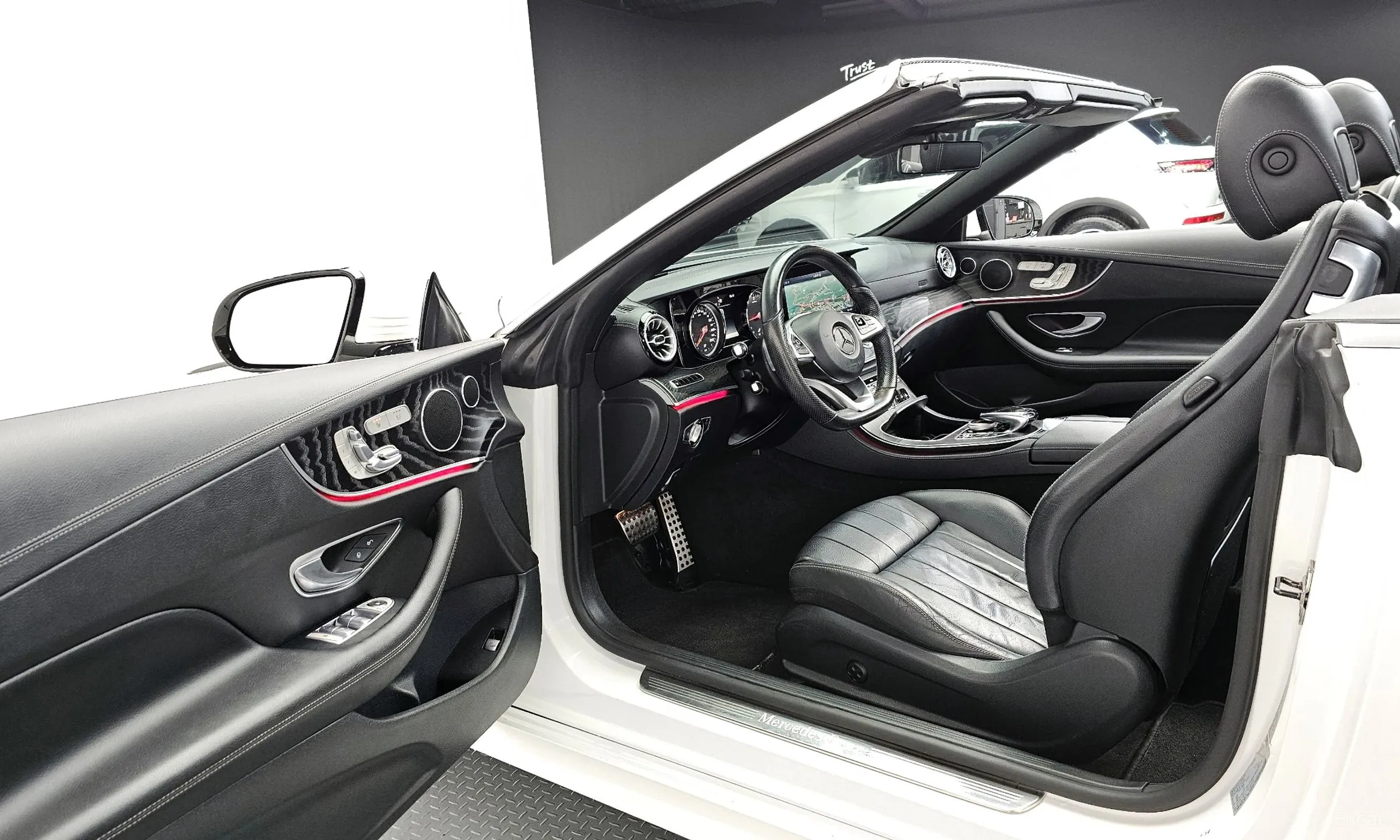 Mercedes Benz E-Class W213 превью 11