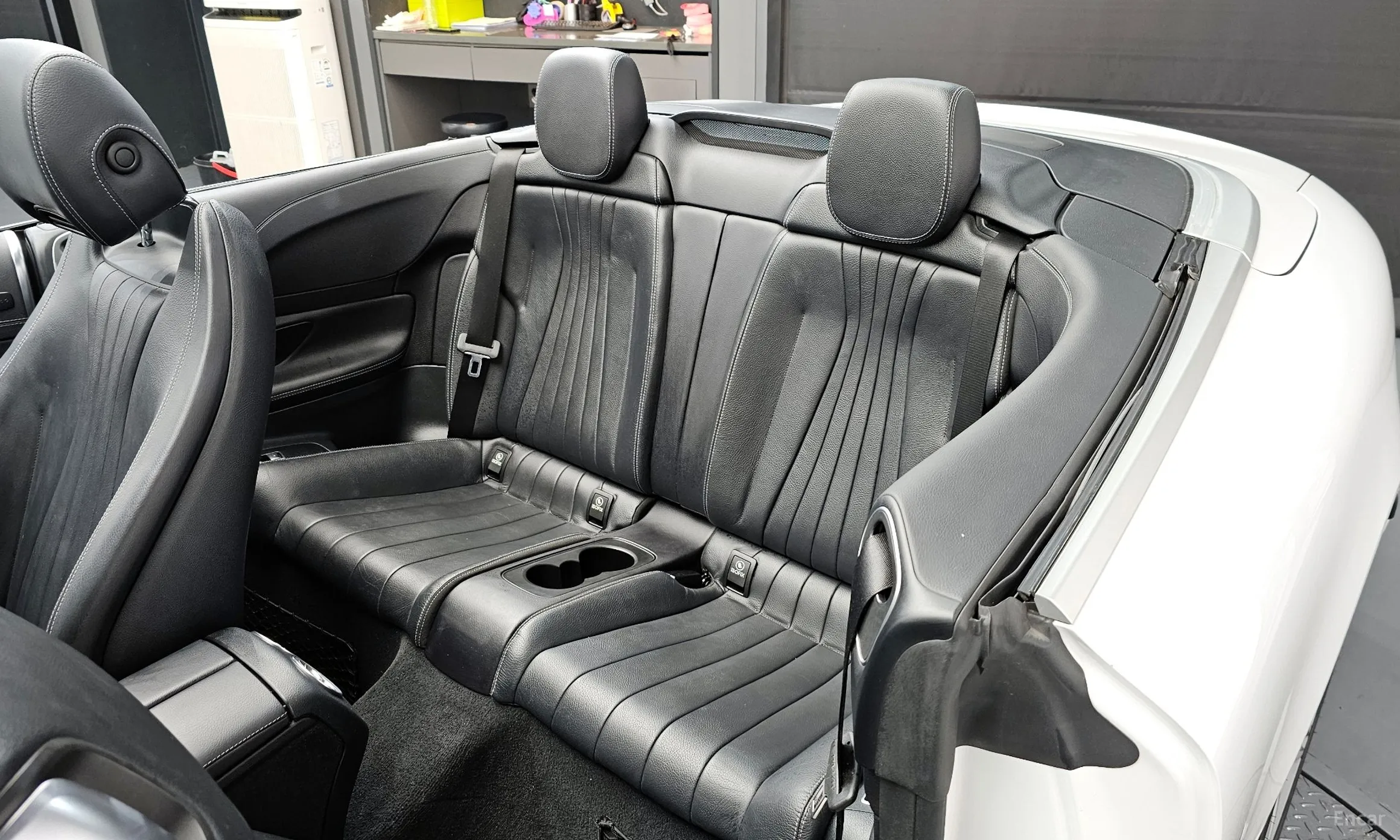 Mercedes Benz E-Class W213 превью 12
