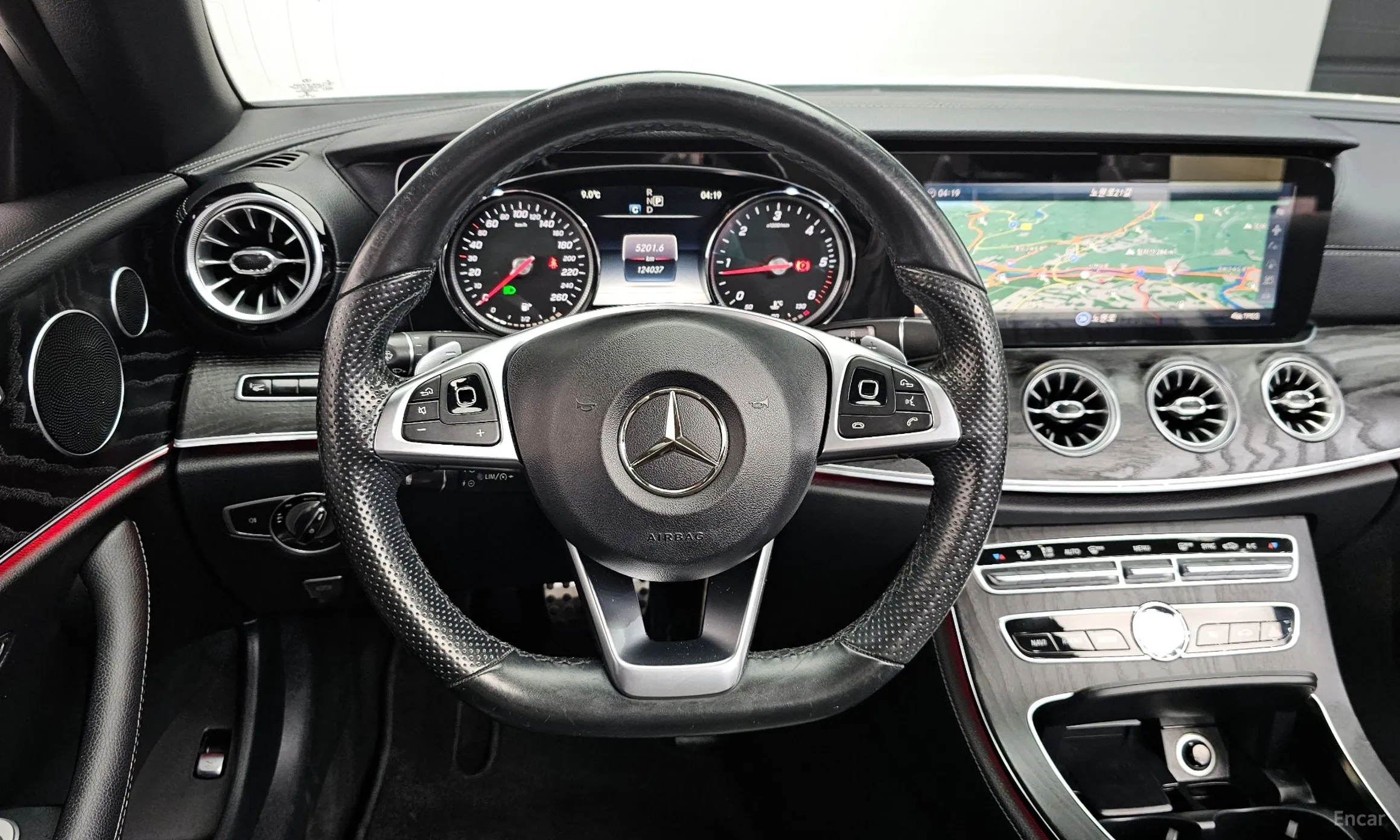 Mercedes Benz E-Class W213 превью 13