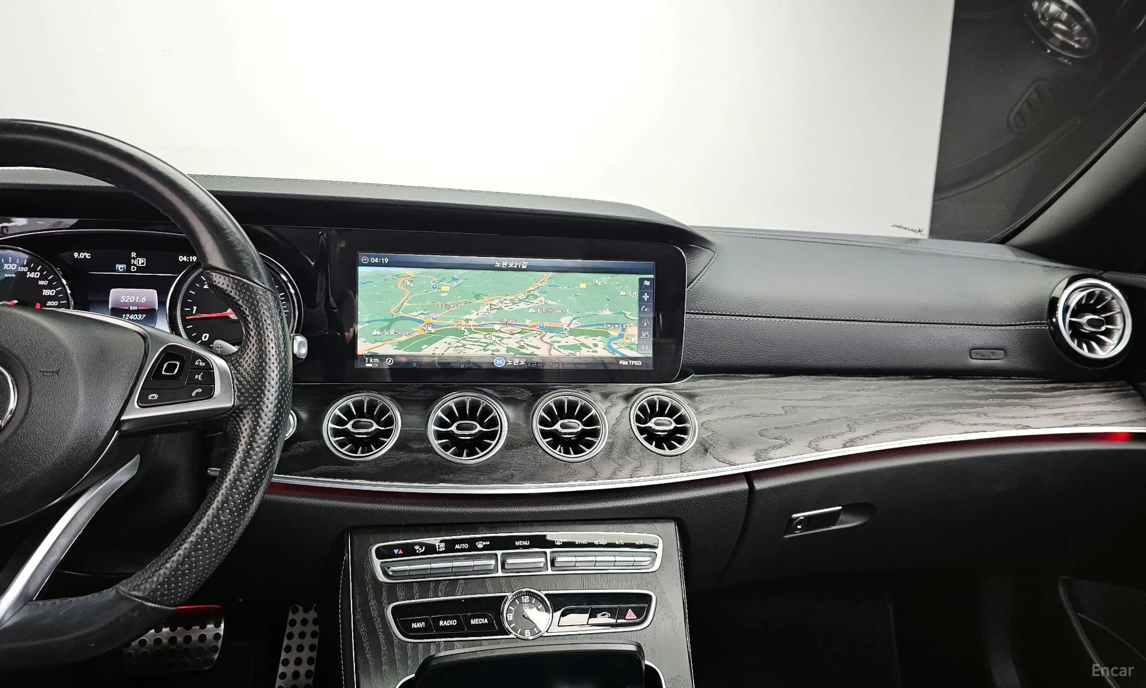 Mercedes Benz E-Class W213 превью 15