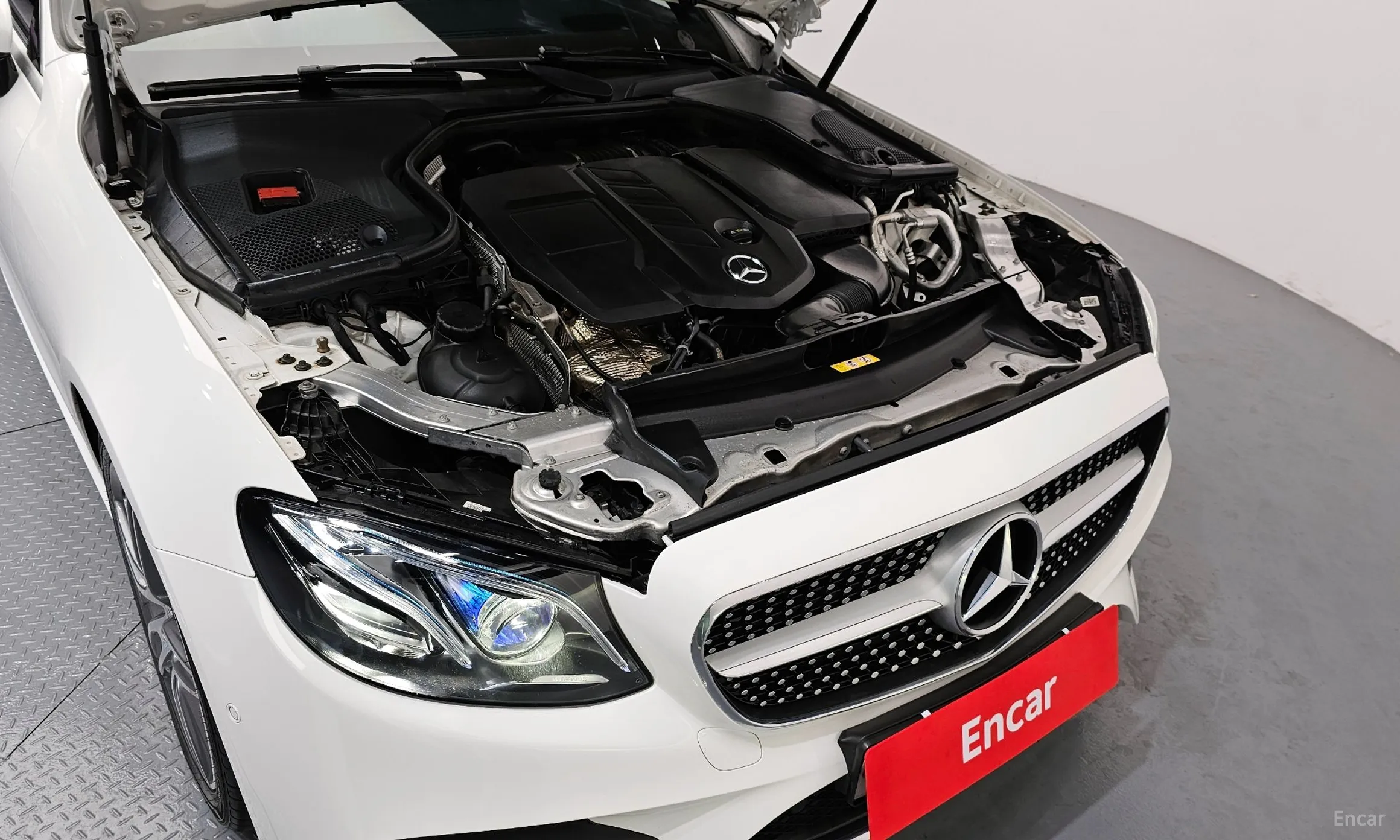 Mercedes Benz E-Class W213 превью 6