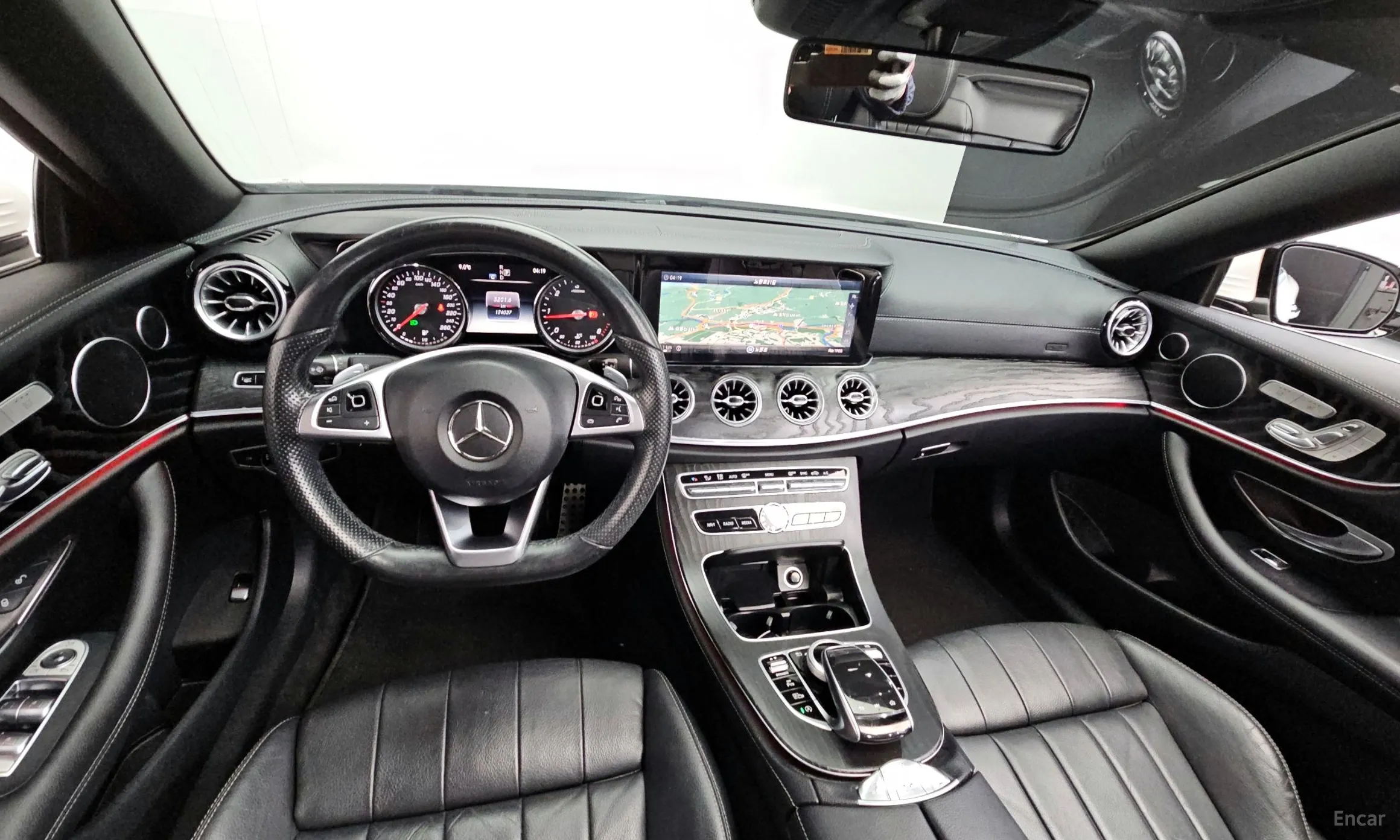 Mercedes Benz E-Class W213 превью 7