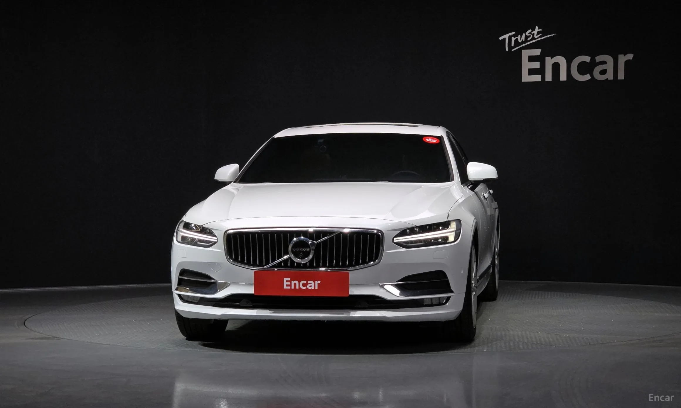 Volvo S90 превью 3