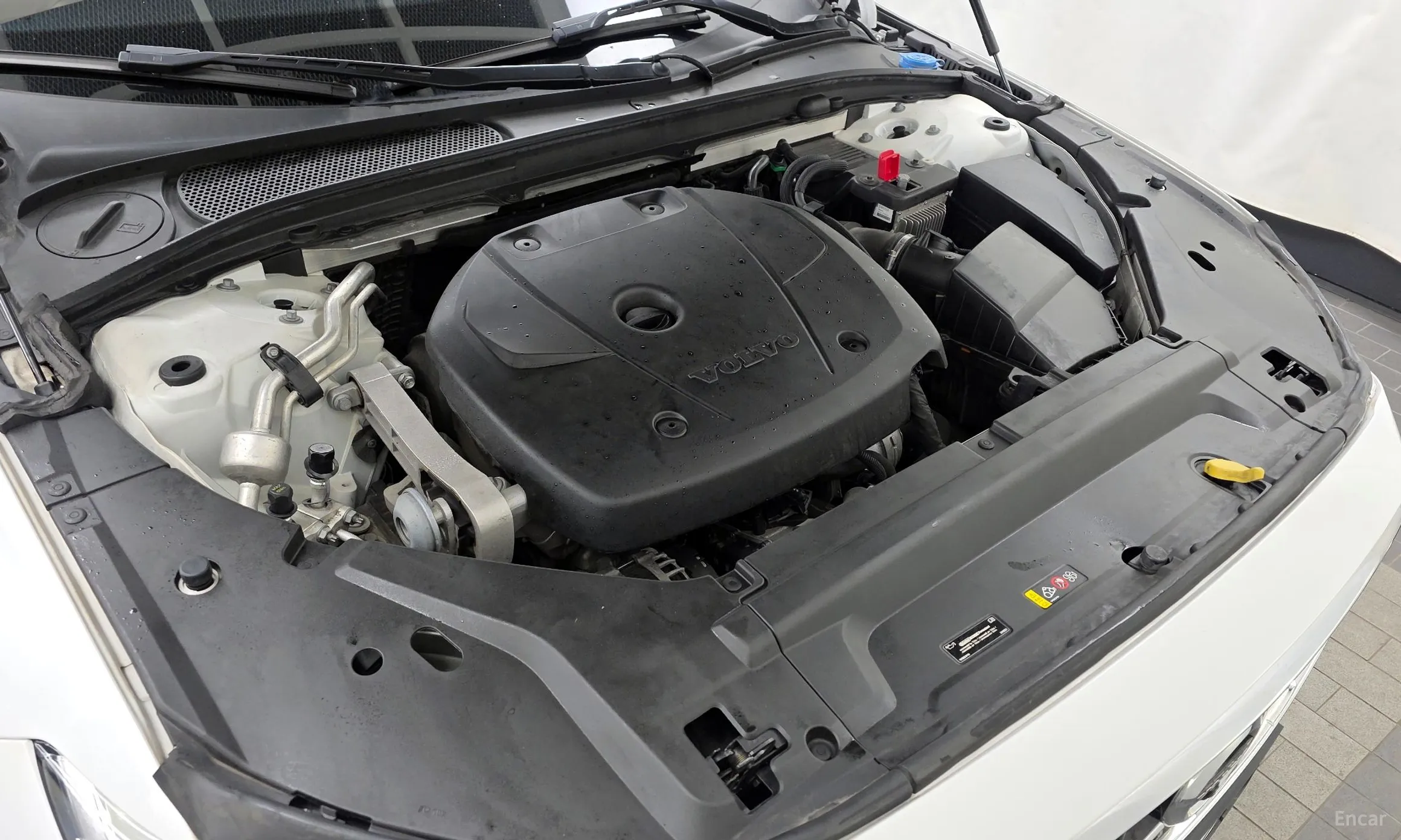 Volvo S90 превью 6