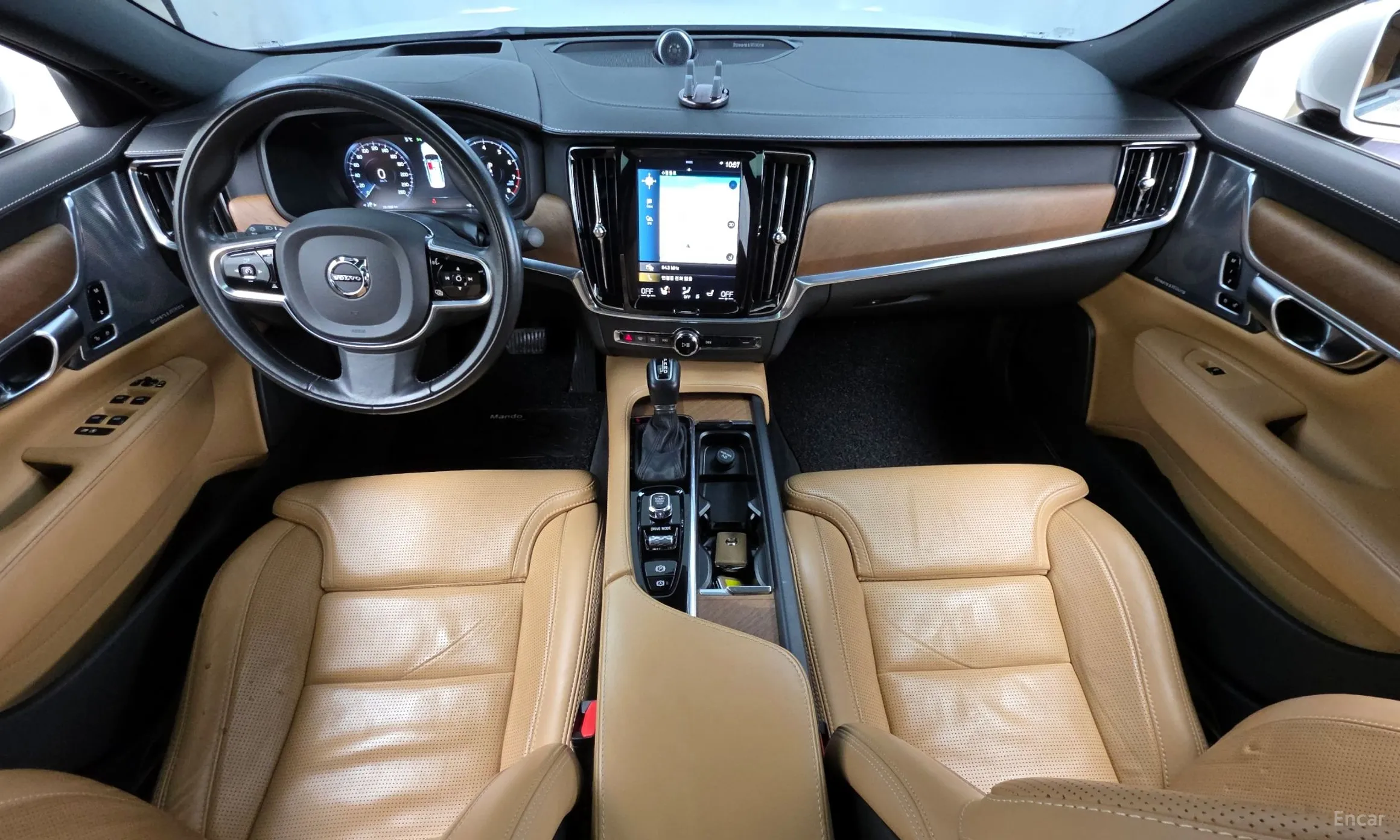 Volvo S90 превью 7