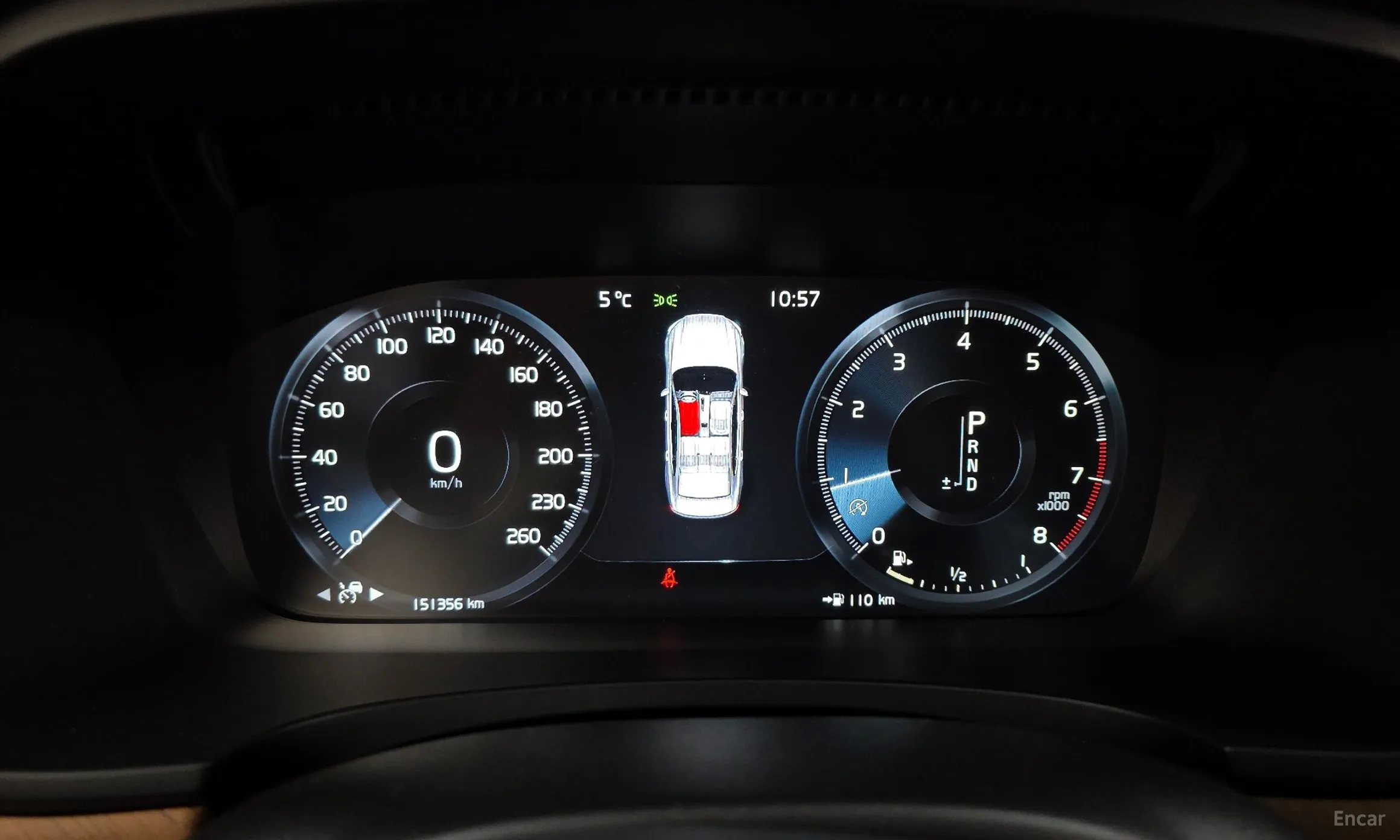 Volvo S90 превью 8